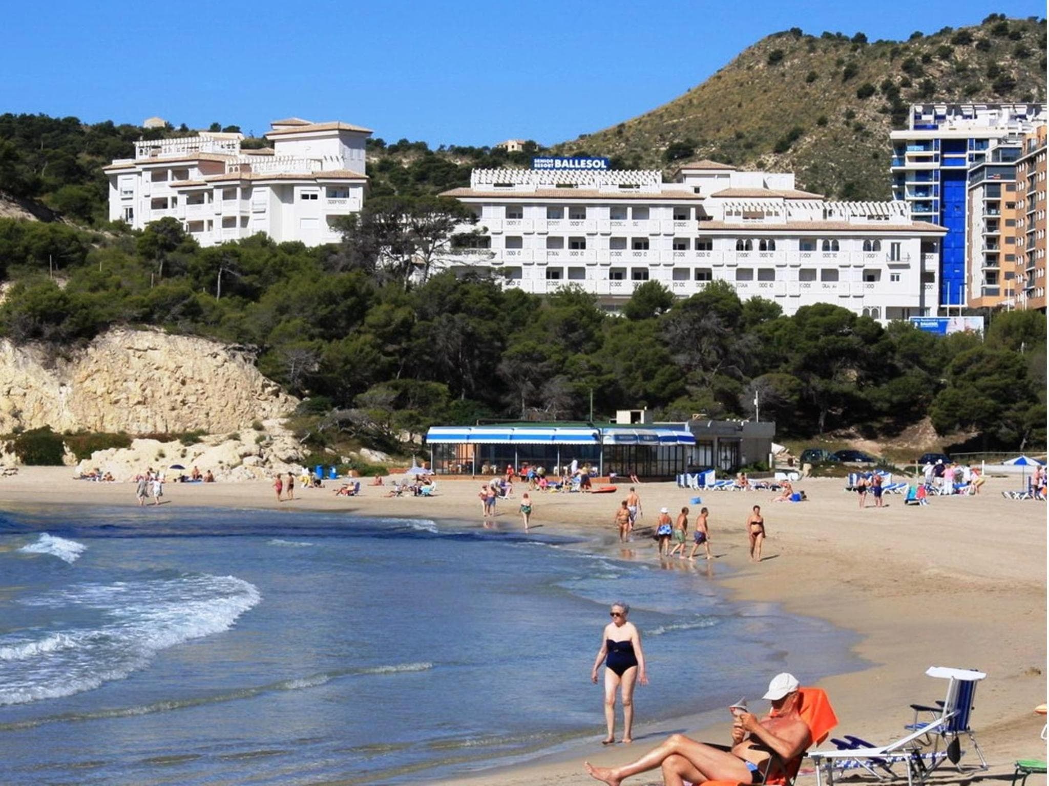 Ballesol Costablanca Senior Resort mayores de 55 años, Cala de Finestrat, photo 3