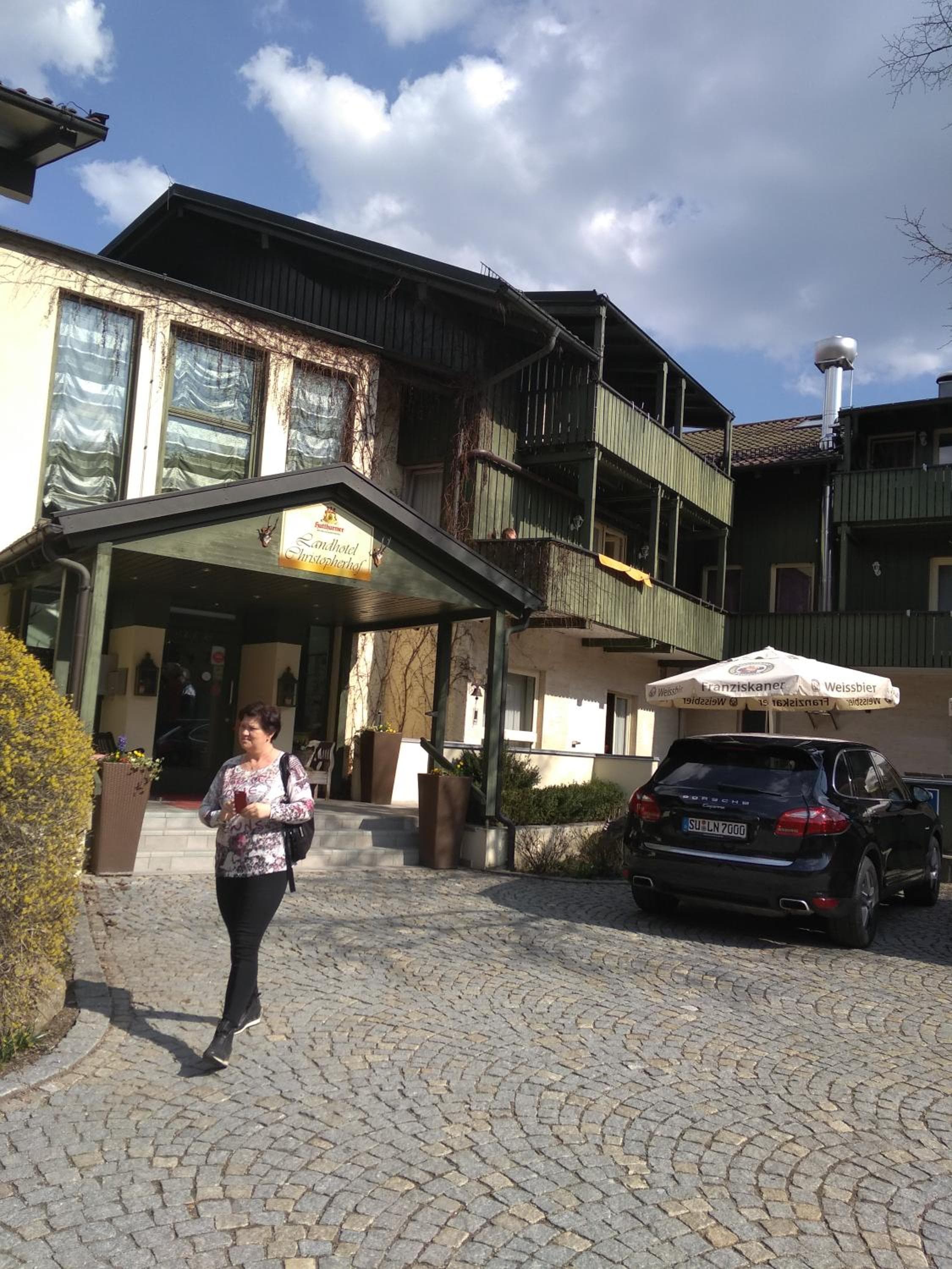 Wohnungen- Christopherhof MJ,Grafenwiesen, Grafenwiesen