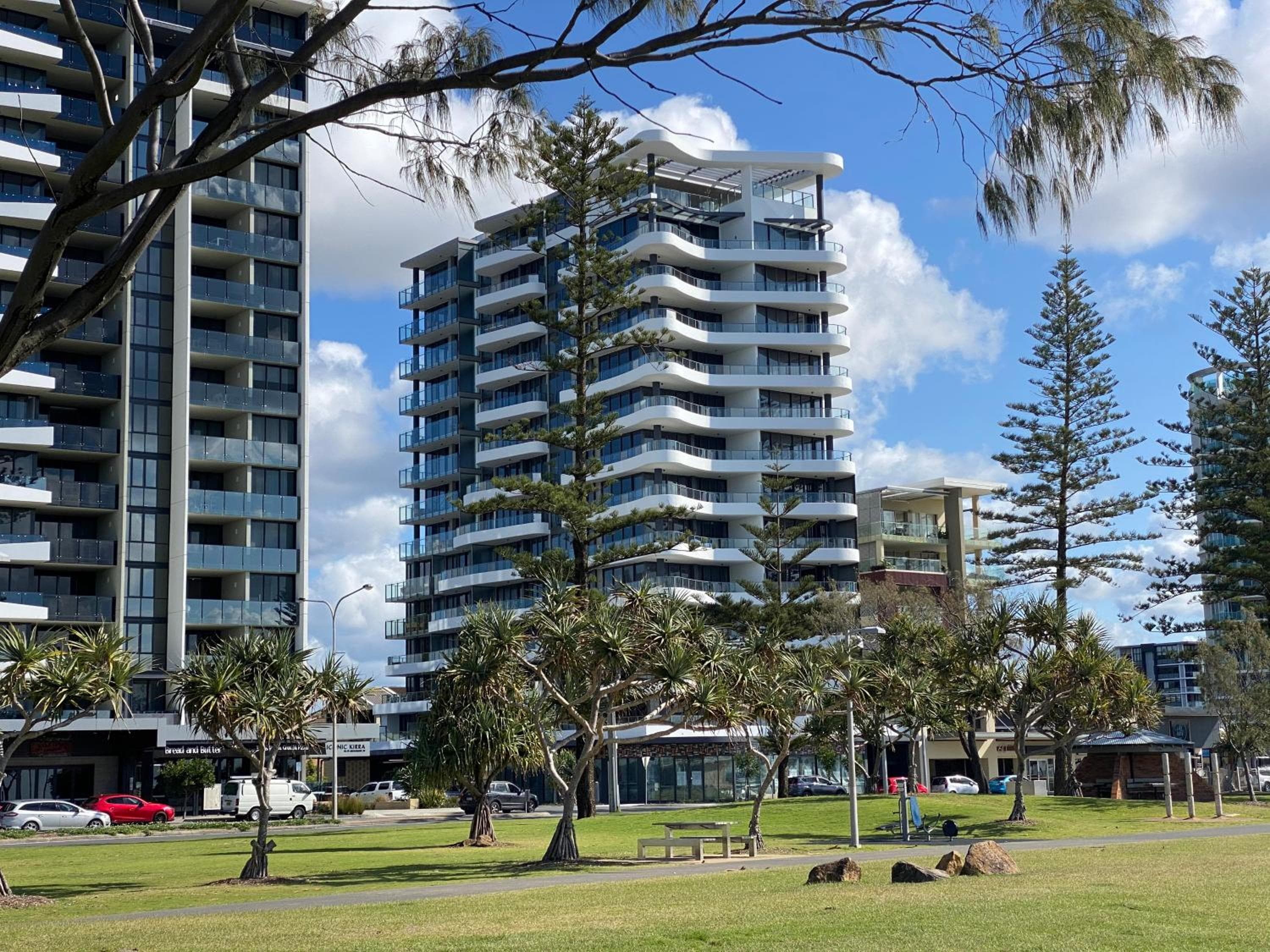 X Kirra Apartments, Gold Coast