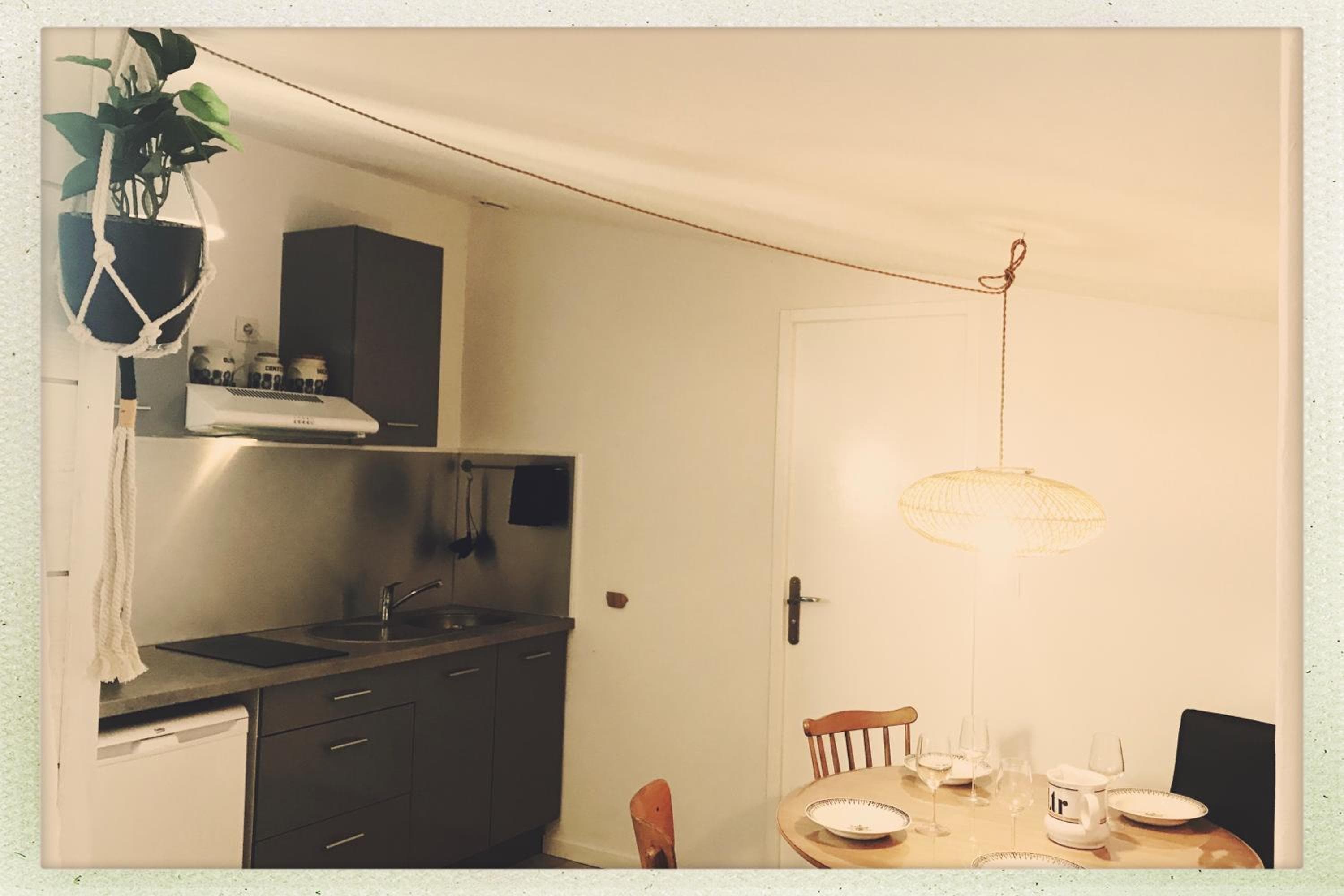 Ecolodge Appartements 2 pièces cosy gare, Bordeaux, photo 4