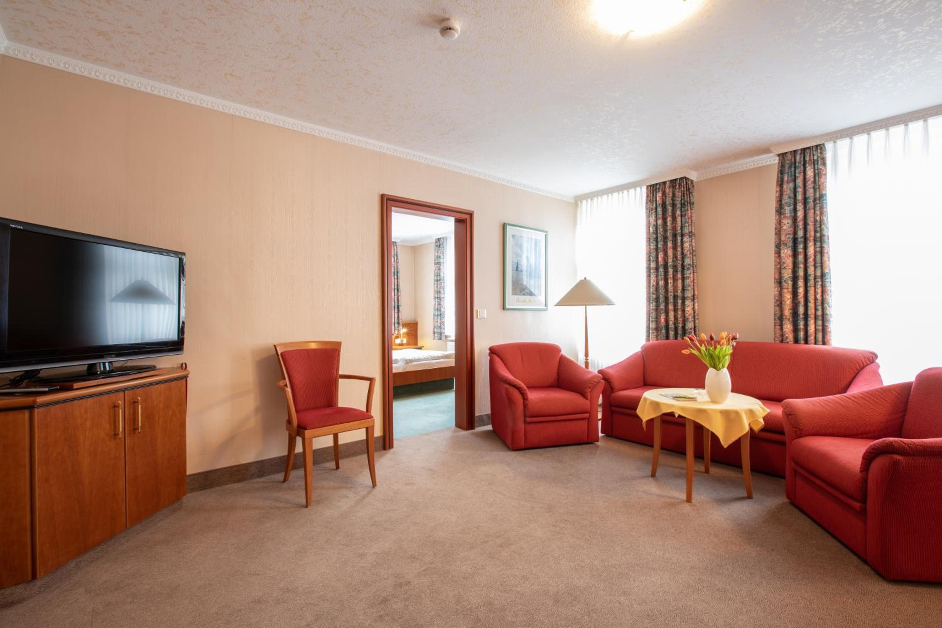 Aparthotel Hohenzollern, Bad Kissingen, photo 6