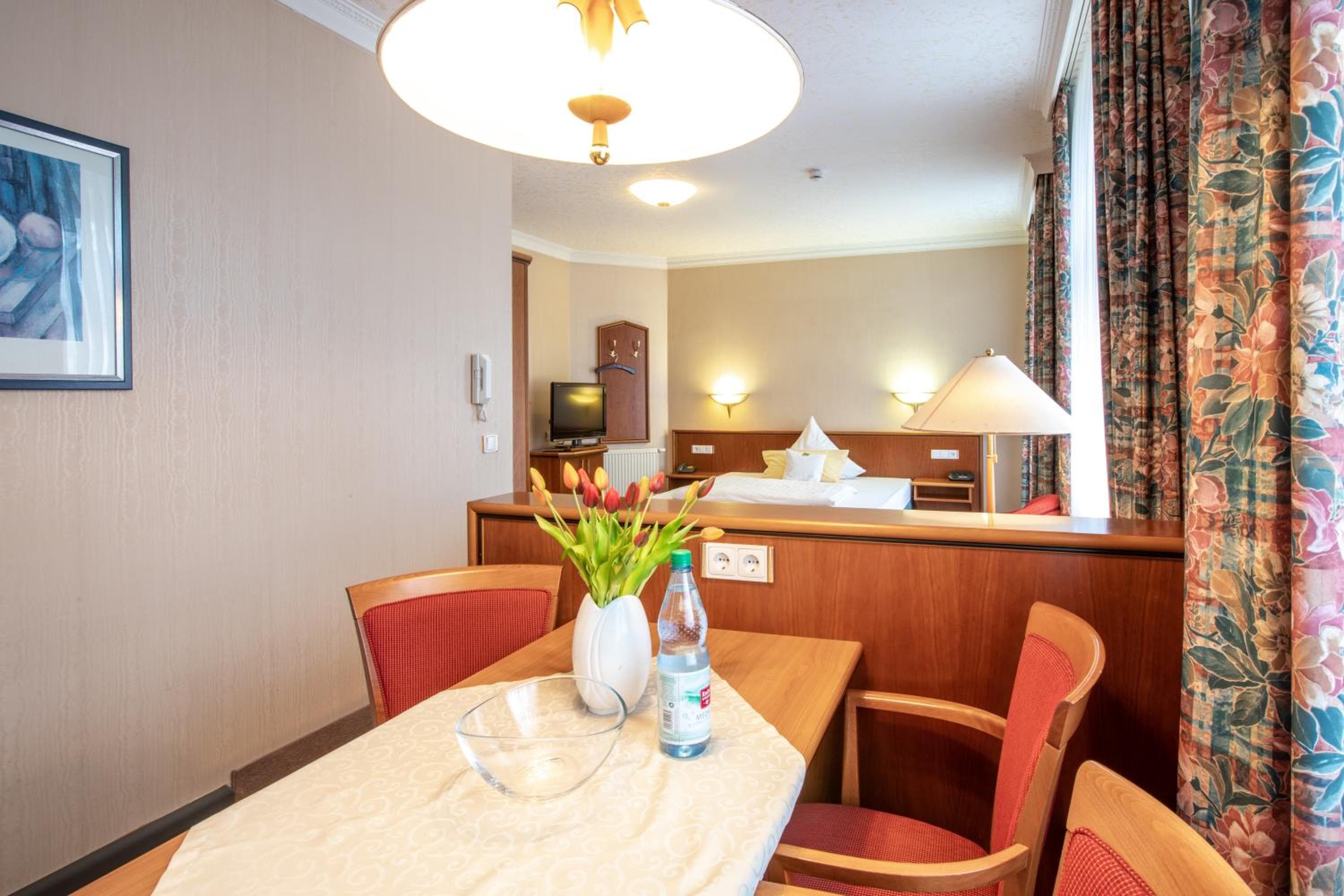 Aparthotel Hohenzollern, Bad Kissingen, photo 3