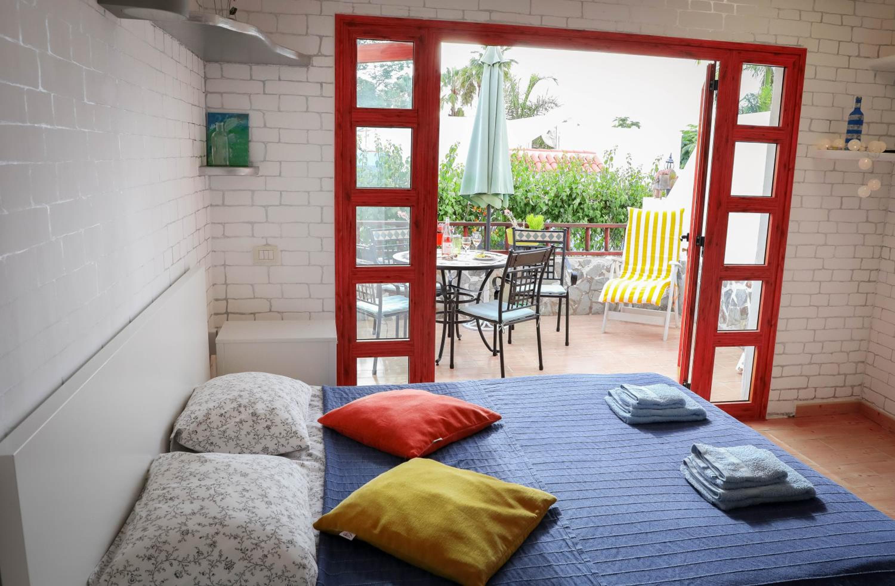 Los Geranios, Close to BEACH, Puerto Colon, YellowCat 2, Adeje, photo 6