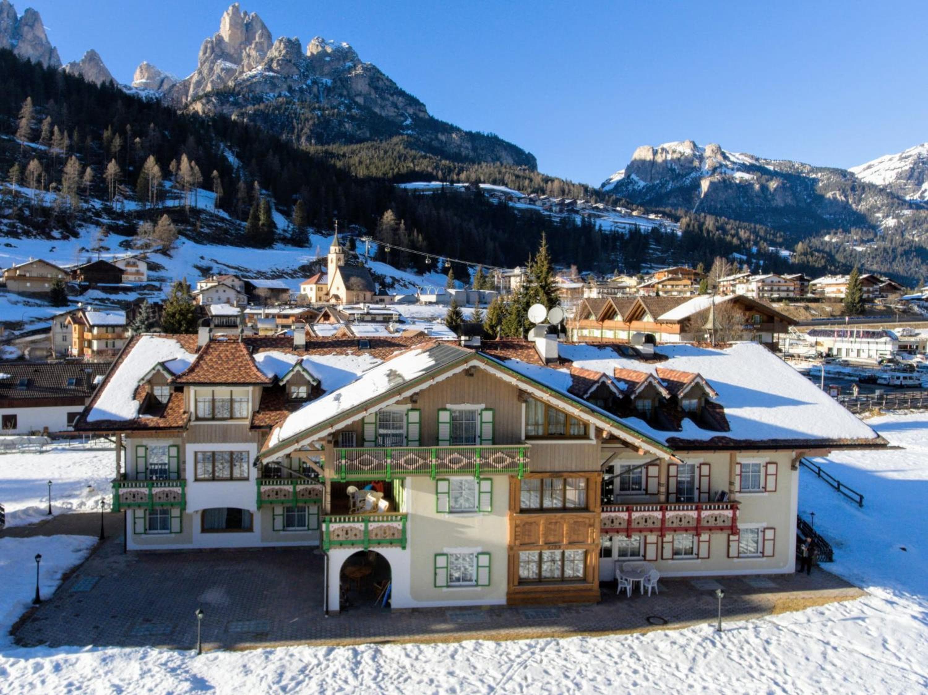 Residence Holiday, Pozza di Fassa, photo 5