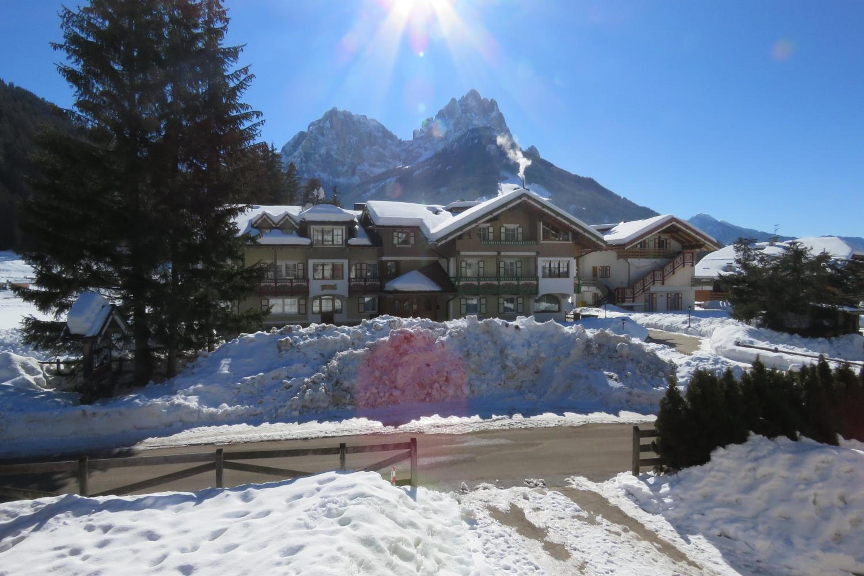 Residence Holiday, Pozza di Fassa, photo 2