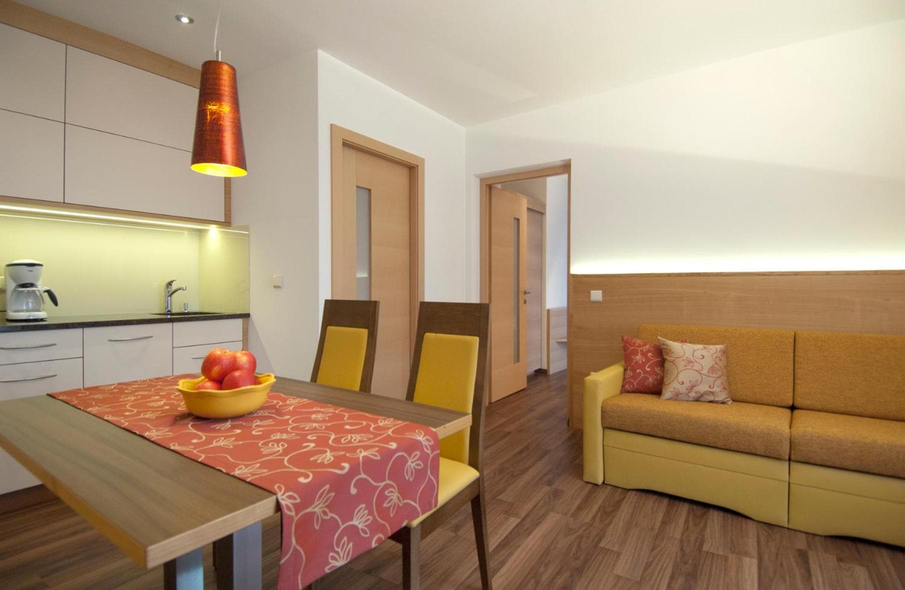 Obermaratscher Apartments Residence, Lagundo, photo 6