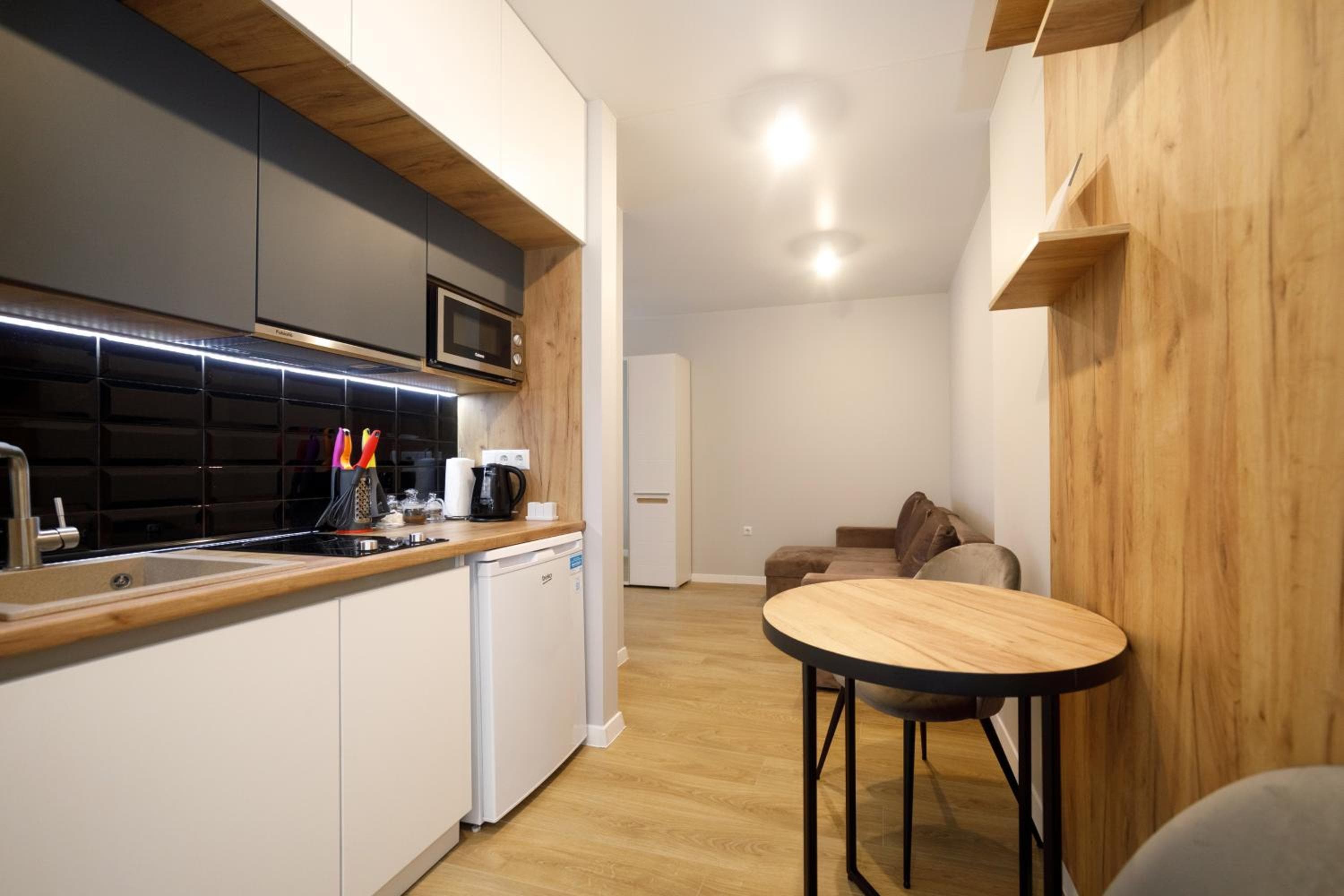 Residente Centr Apart-Hotel, Lviv, photo 4