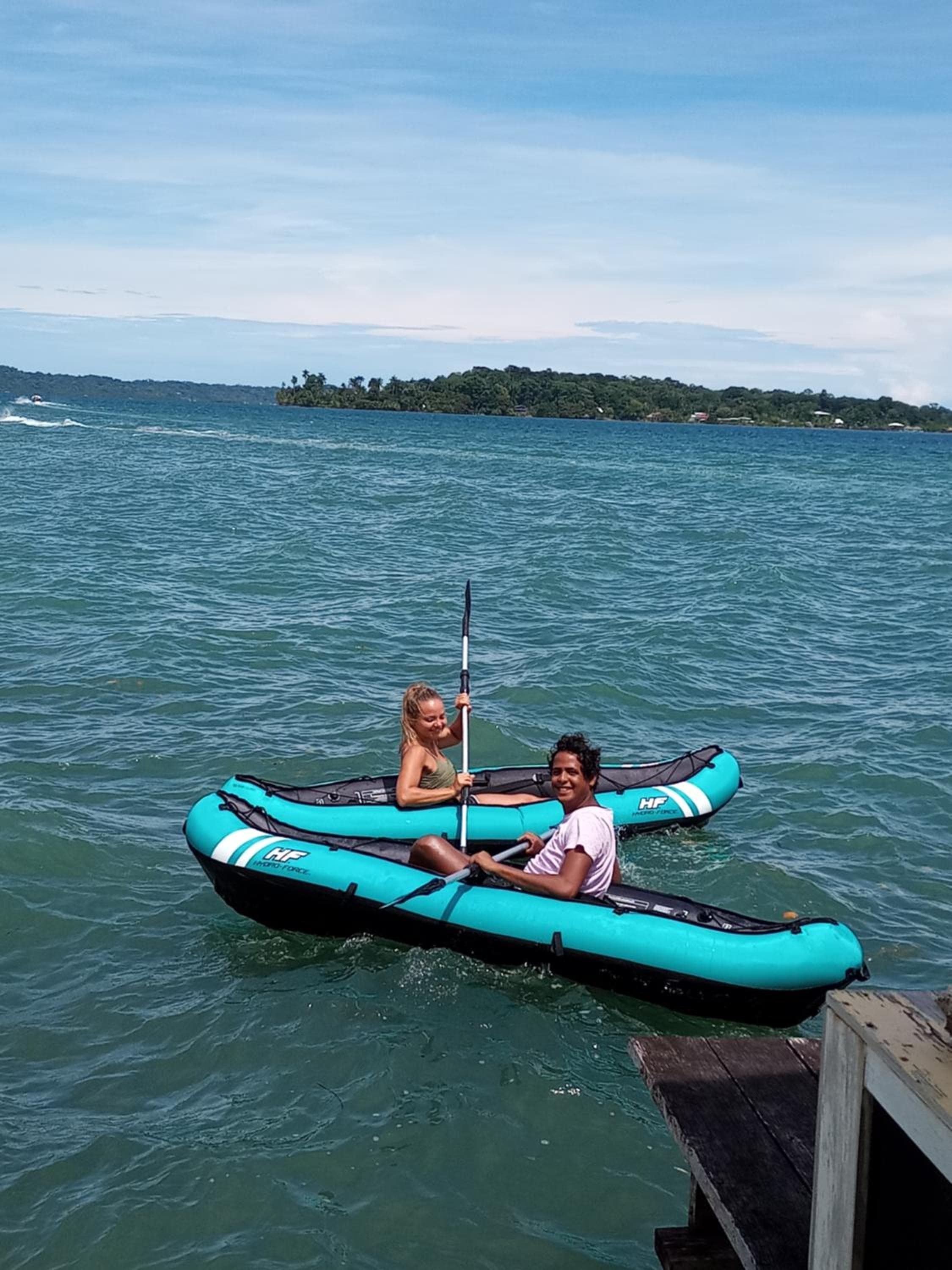 Kevin Kondos, Bocas del Toro, photo 6