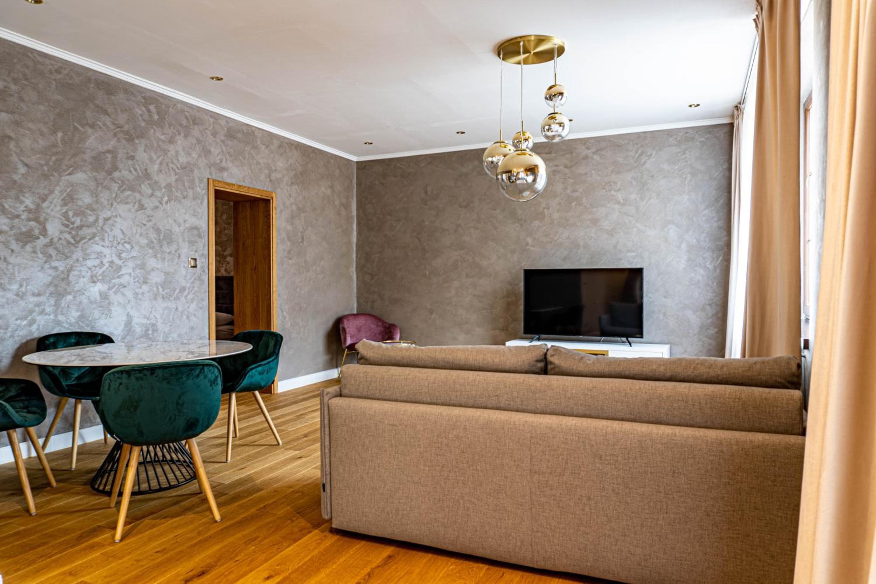 Rosso Aparthotel, Michalovce, photo 3