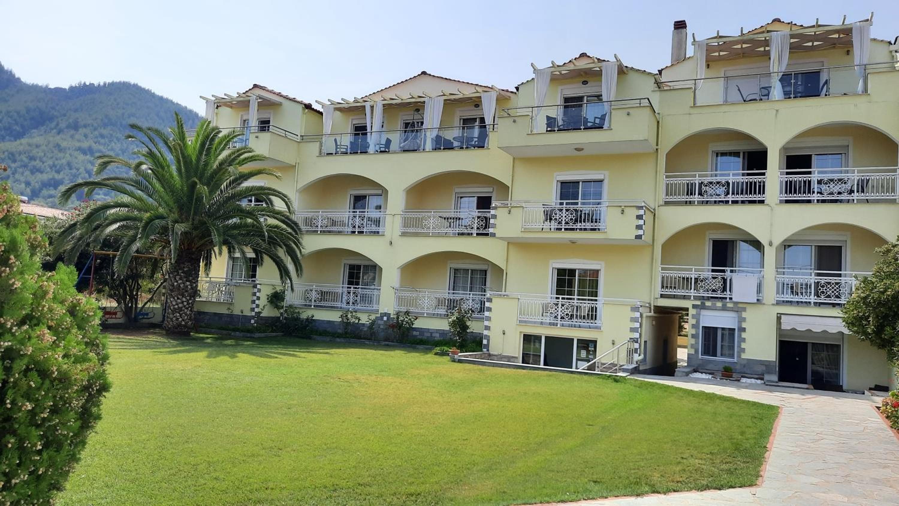 Studios Rania, Skala Potamias