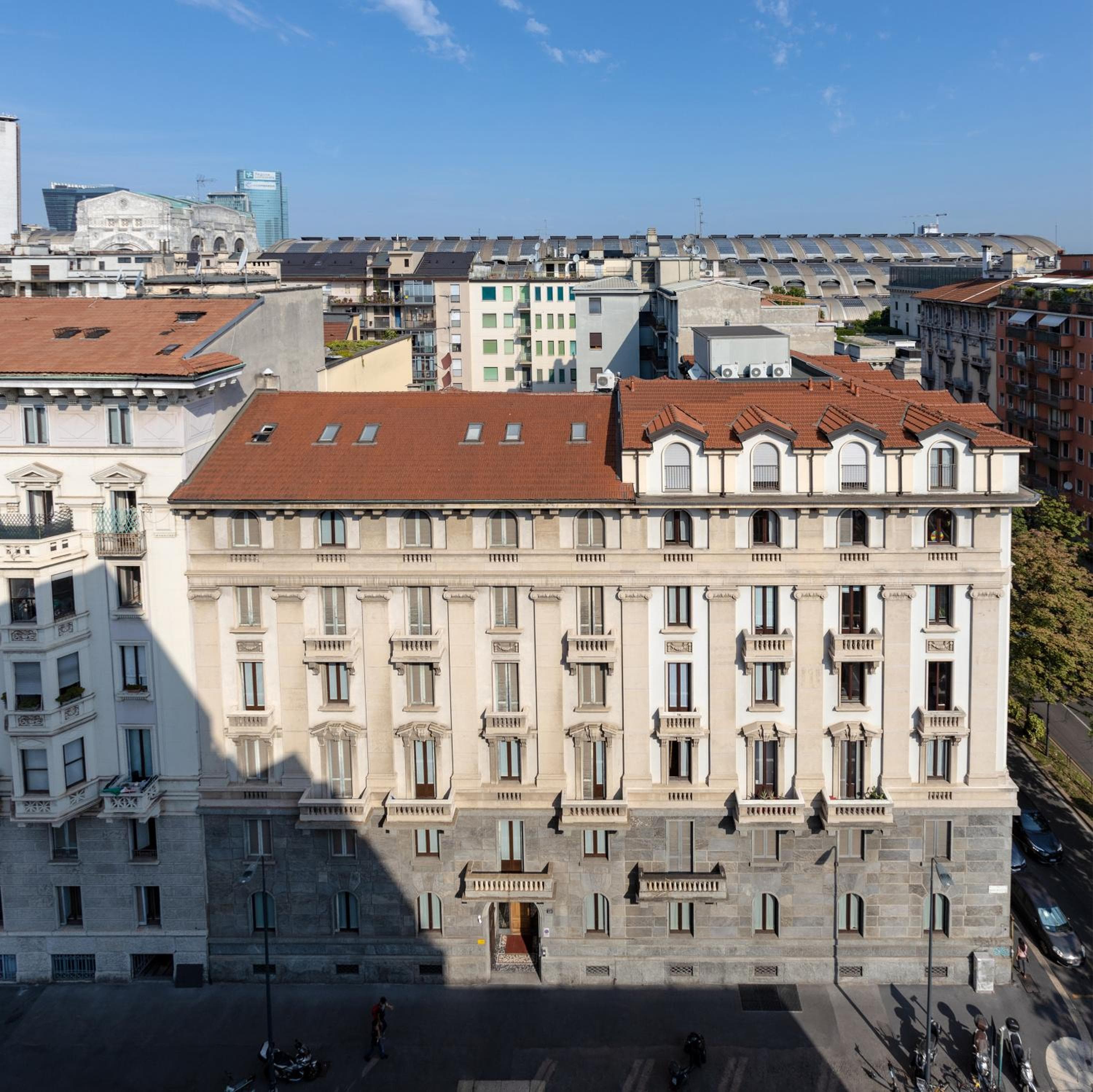Residence De La Gare, Milan, photo 3