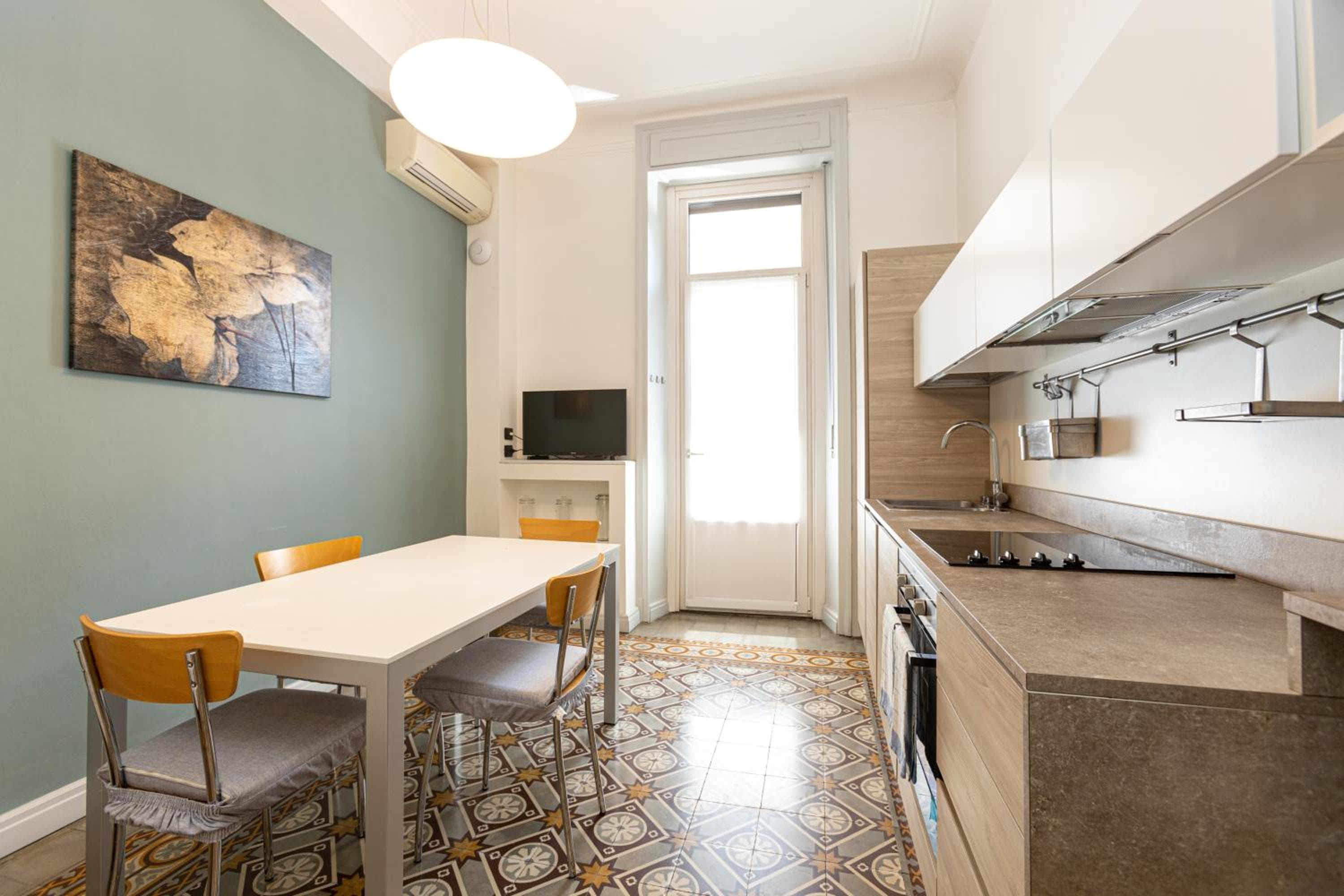 Residence De La Gare, Milan, photo 4