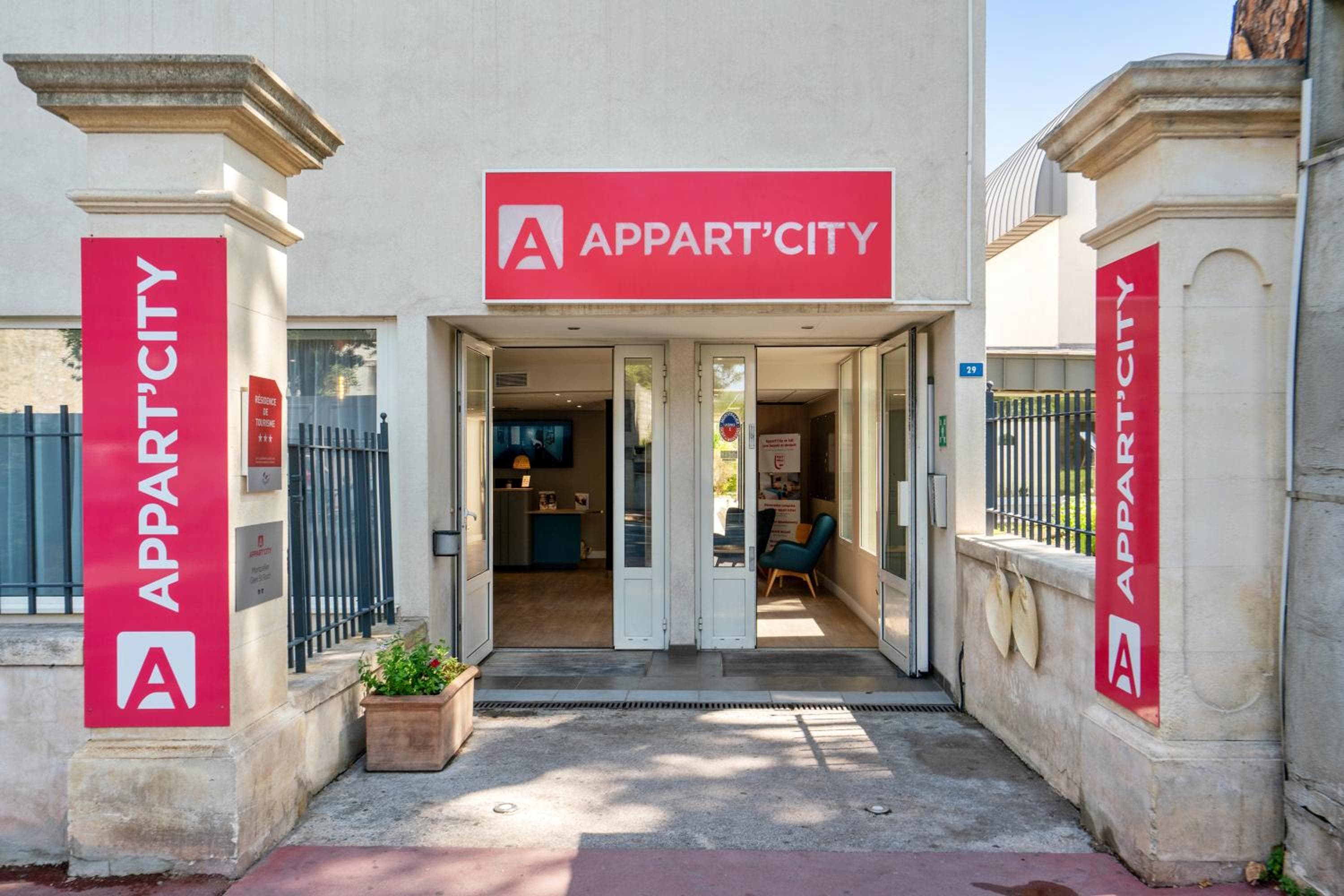 Appart'City Confort Montpellier Saint Roch, Montpellier