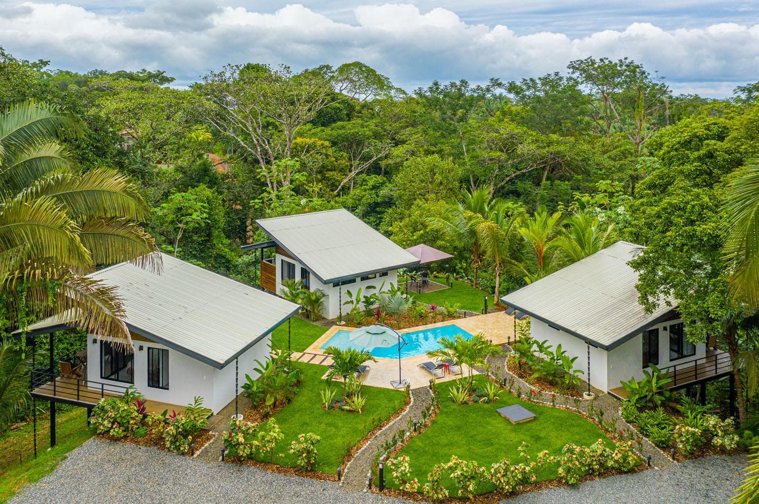 The Sutton - Boutique Jungle Experience, Uvita