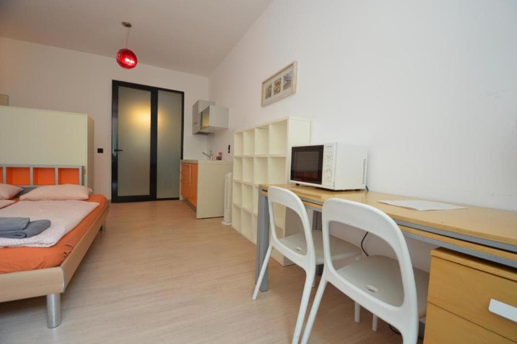 GuestHouse University by LR - self check in, Lugano, photo 2
