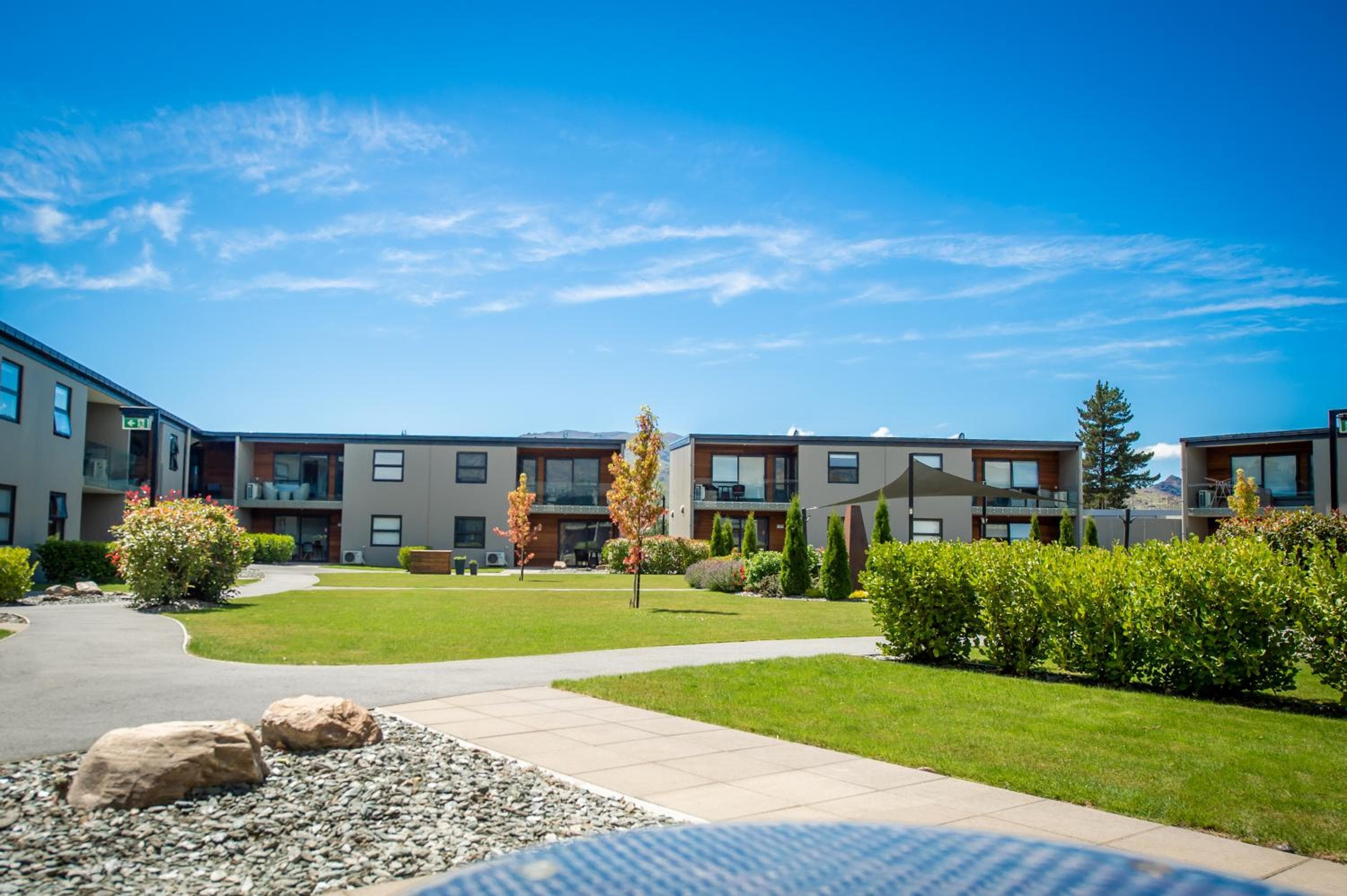 Central Park Apartments, Cromwell, photo 5