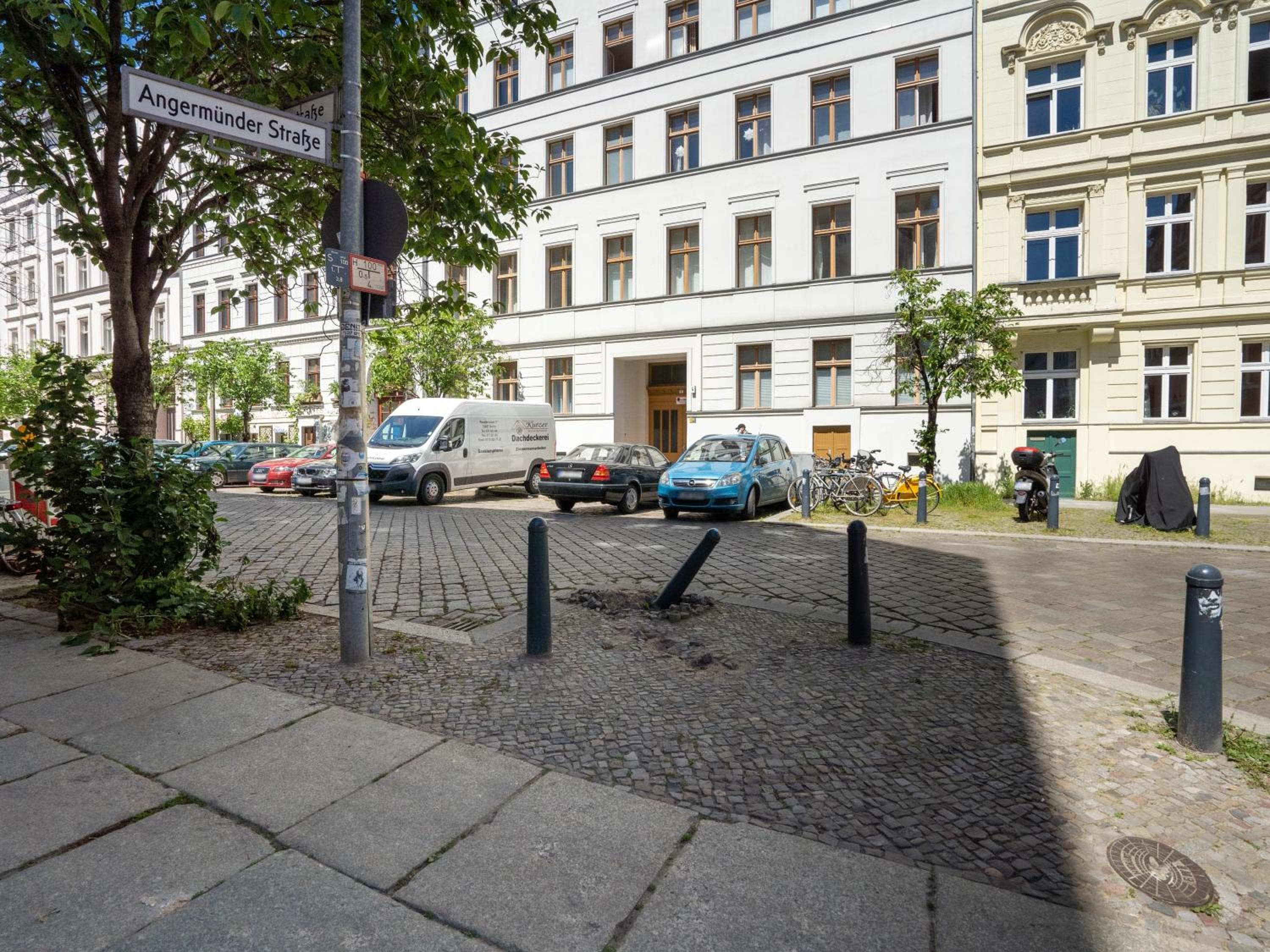 Apartments Berlin Lottumstraße 4, Berlin, photo 4