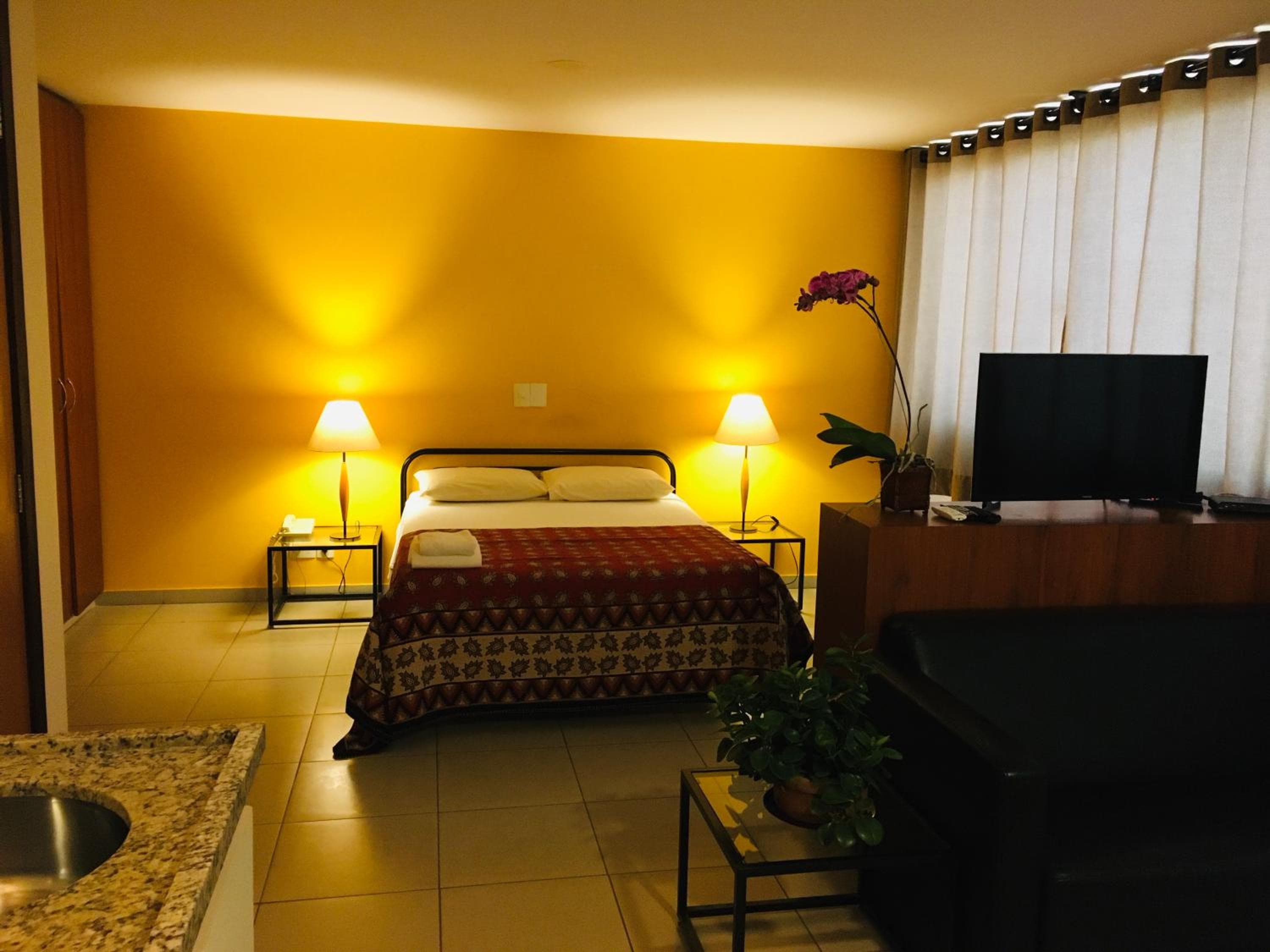 Mansoori Apart II, Brasilia, photo 6