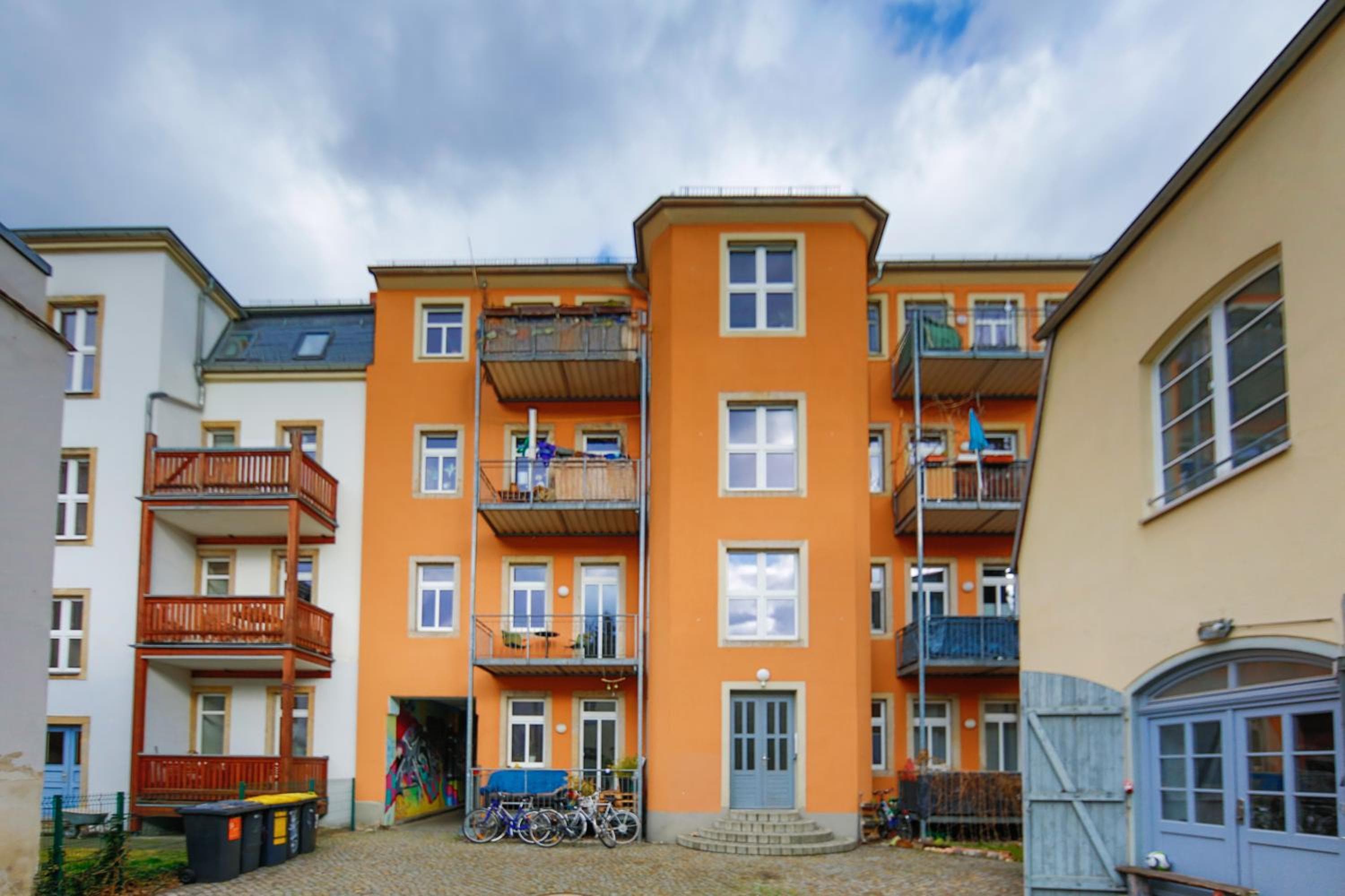 Limehome Dresden Jordanstraße, Dresden