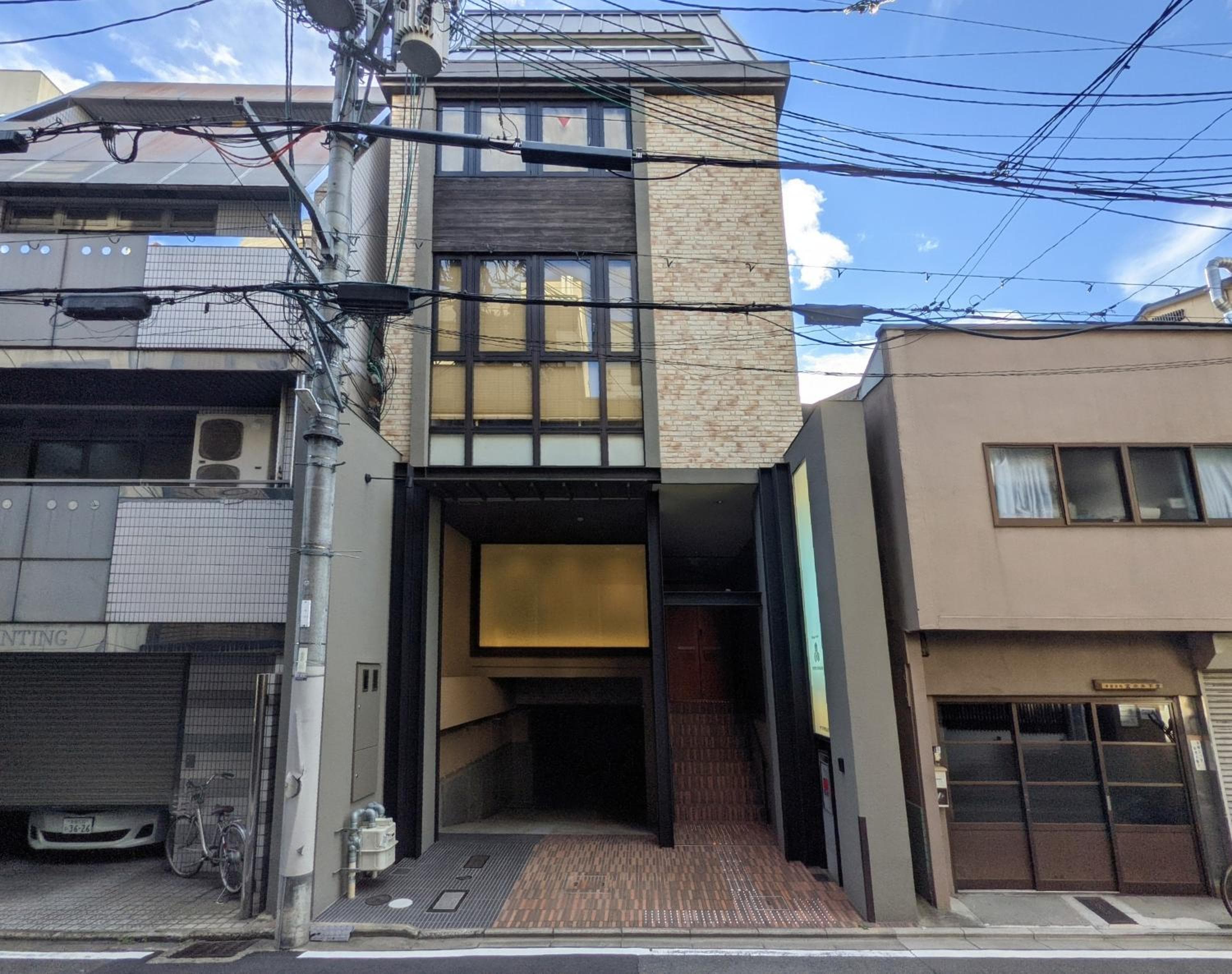 Design Hotel Kyoto Fuyacho, Kyoto