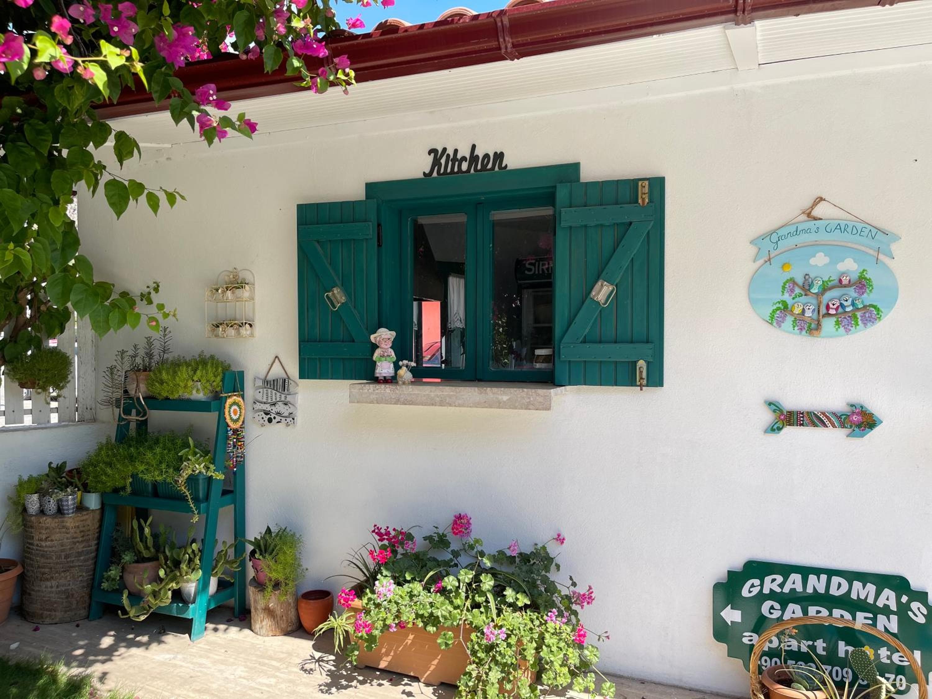 Grandma's Garden, Dalyan, photo 3