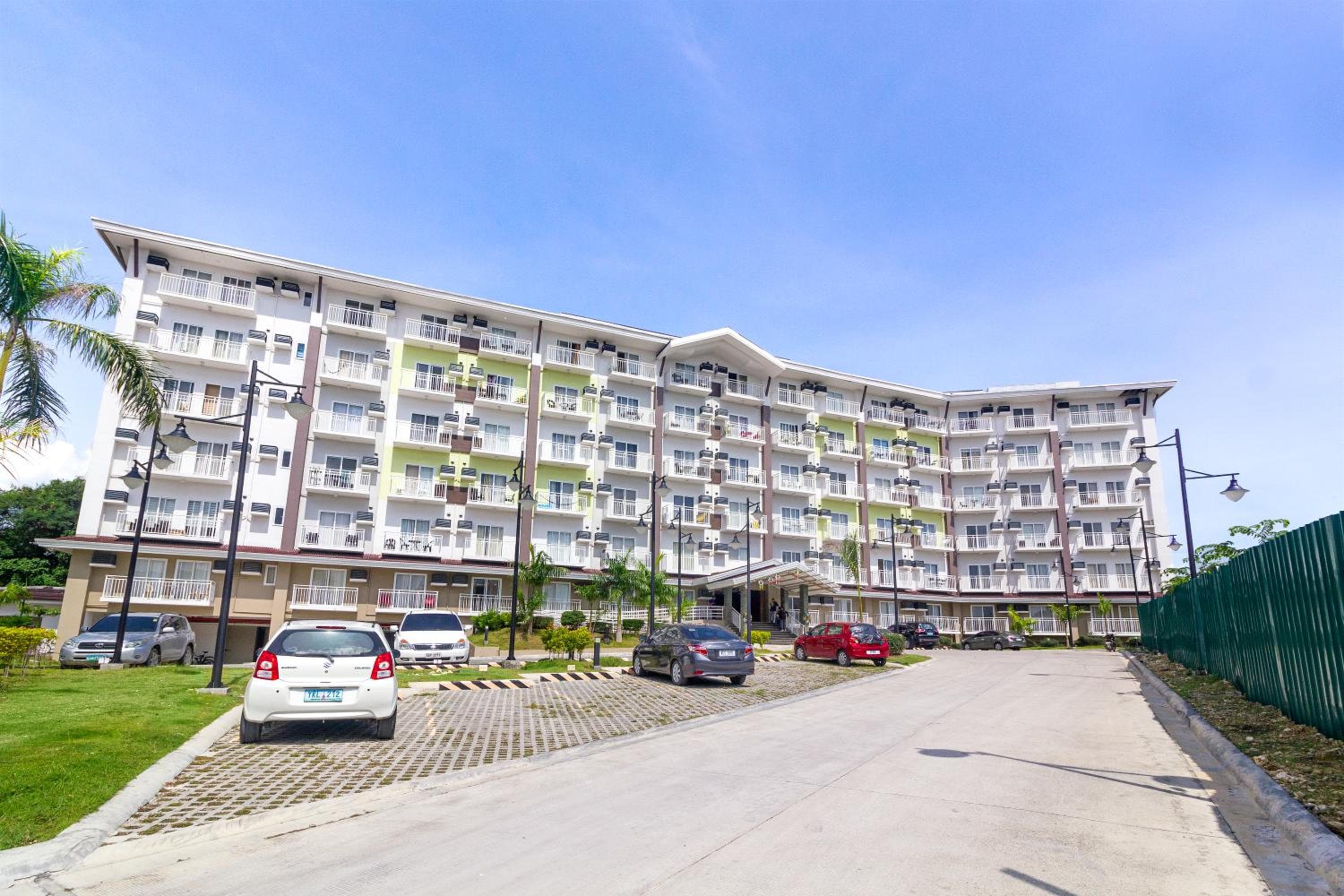 Soderberg By J&J Homes At Amani Grand Resort Residences Near Airport, Mactan
