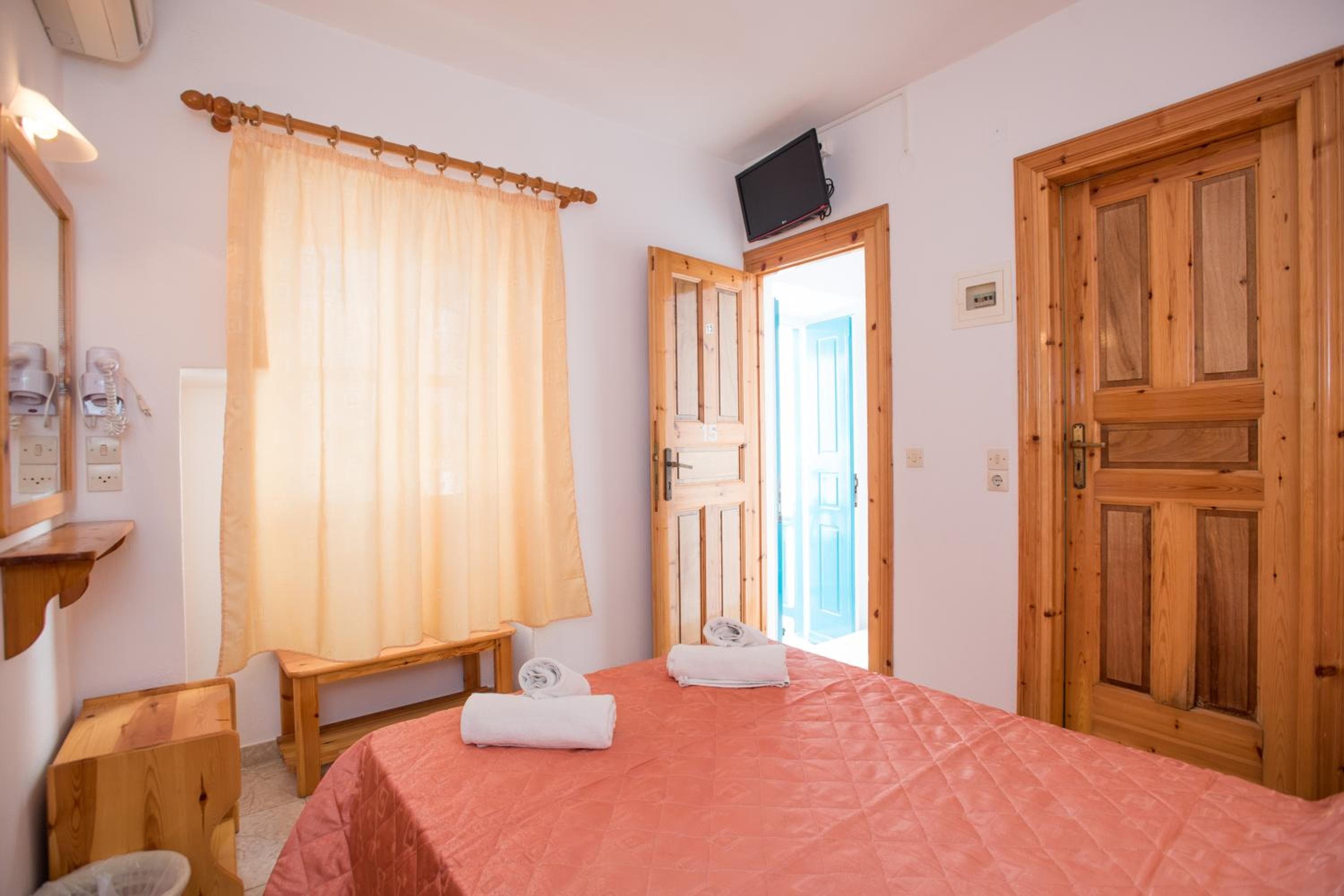 Florance Apartments & Rooms, Mýkonos City, photo 2