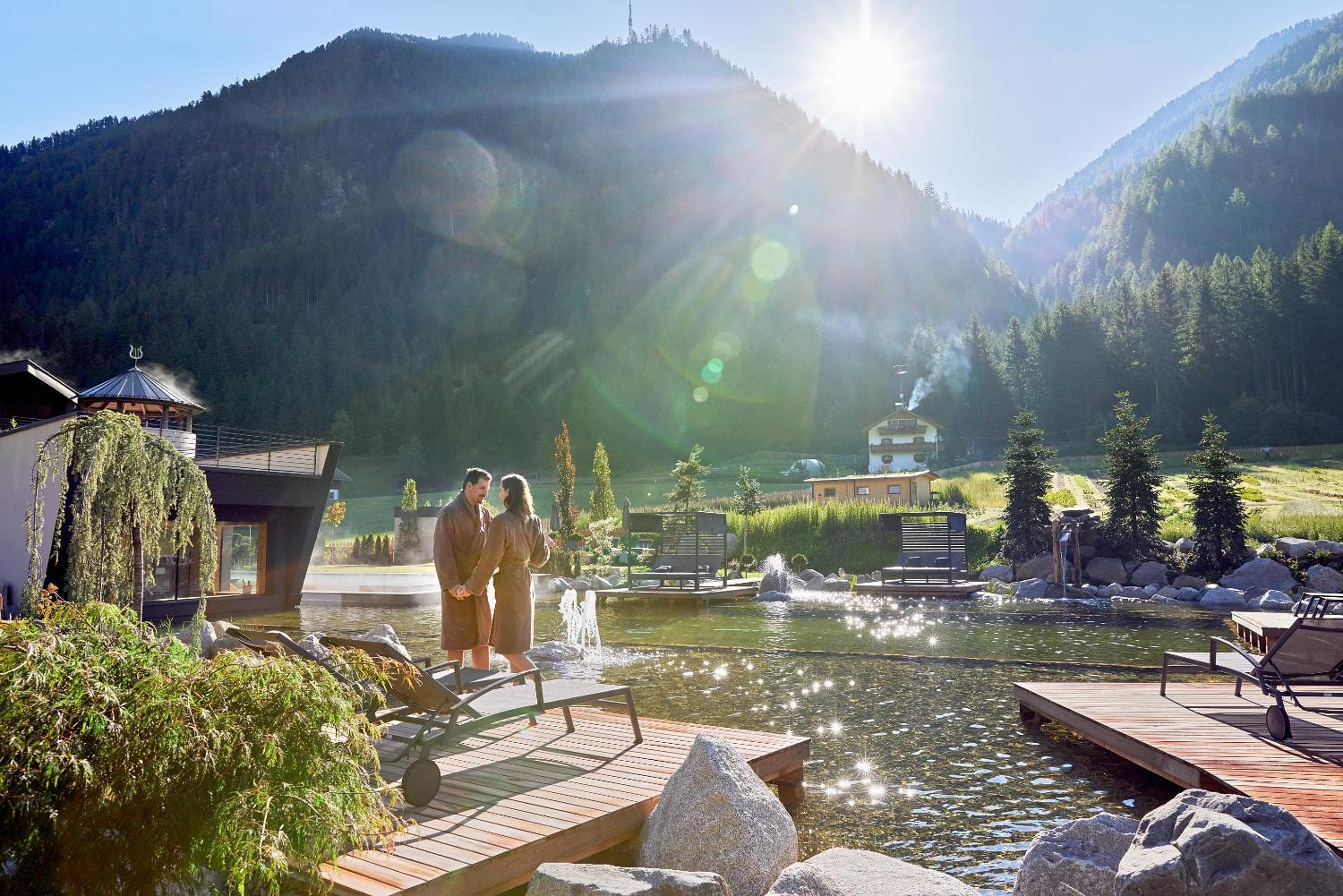 FONTIS luxury spa lodge, Santa Maddalena in Casies Valbassa, photo 3