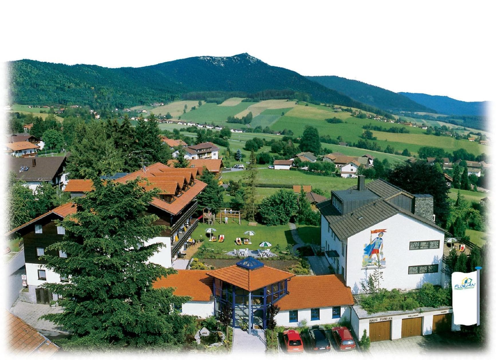 Apartmenthaus Florian, Lam