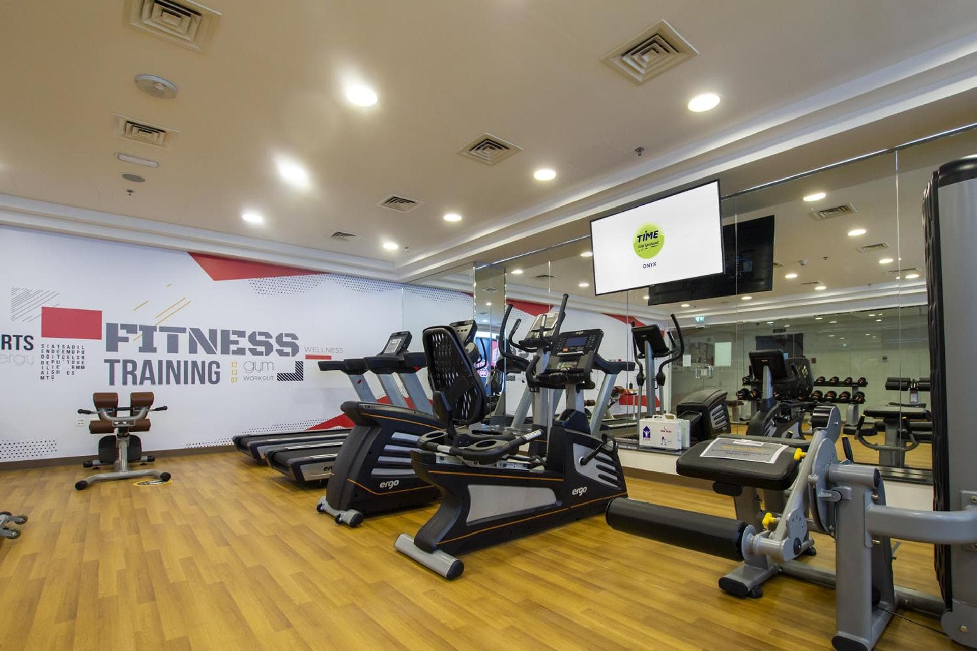 TIME Onyx Hotel Apartments, Dubai, photo 6