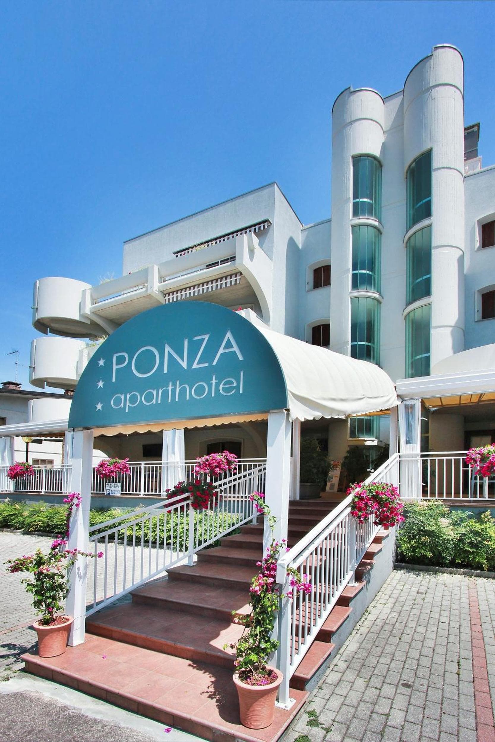 Aparthotel Ponza, Lignano Sabbiadoro