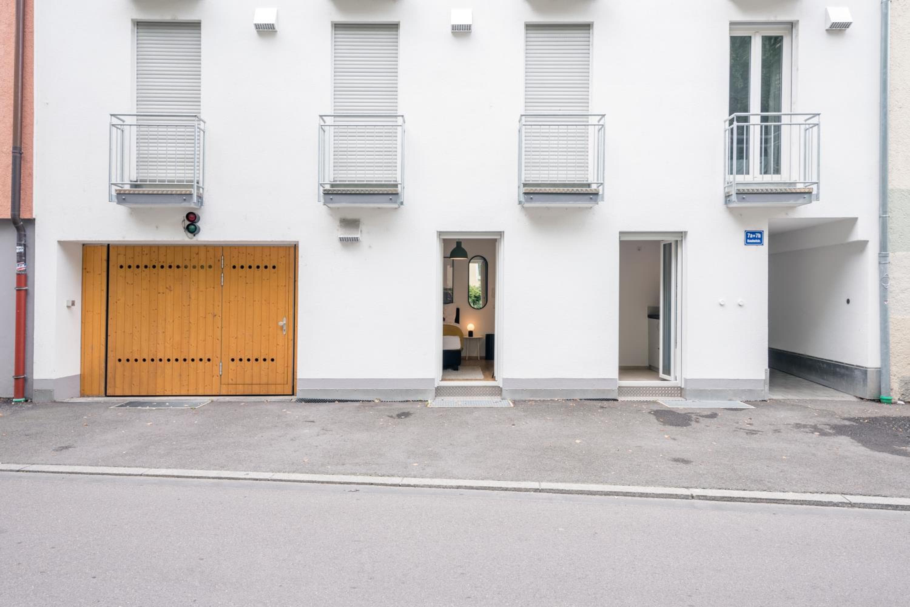 Ingolstadt Bauhofstrasse, Ingolstadt