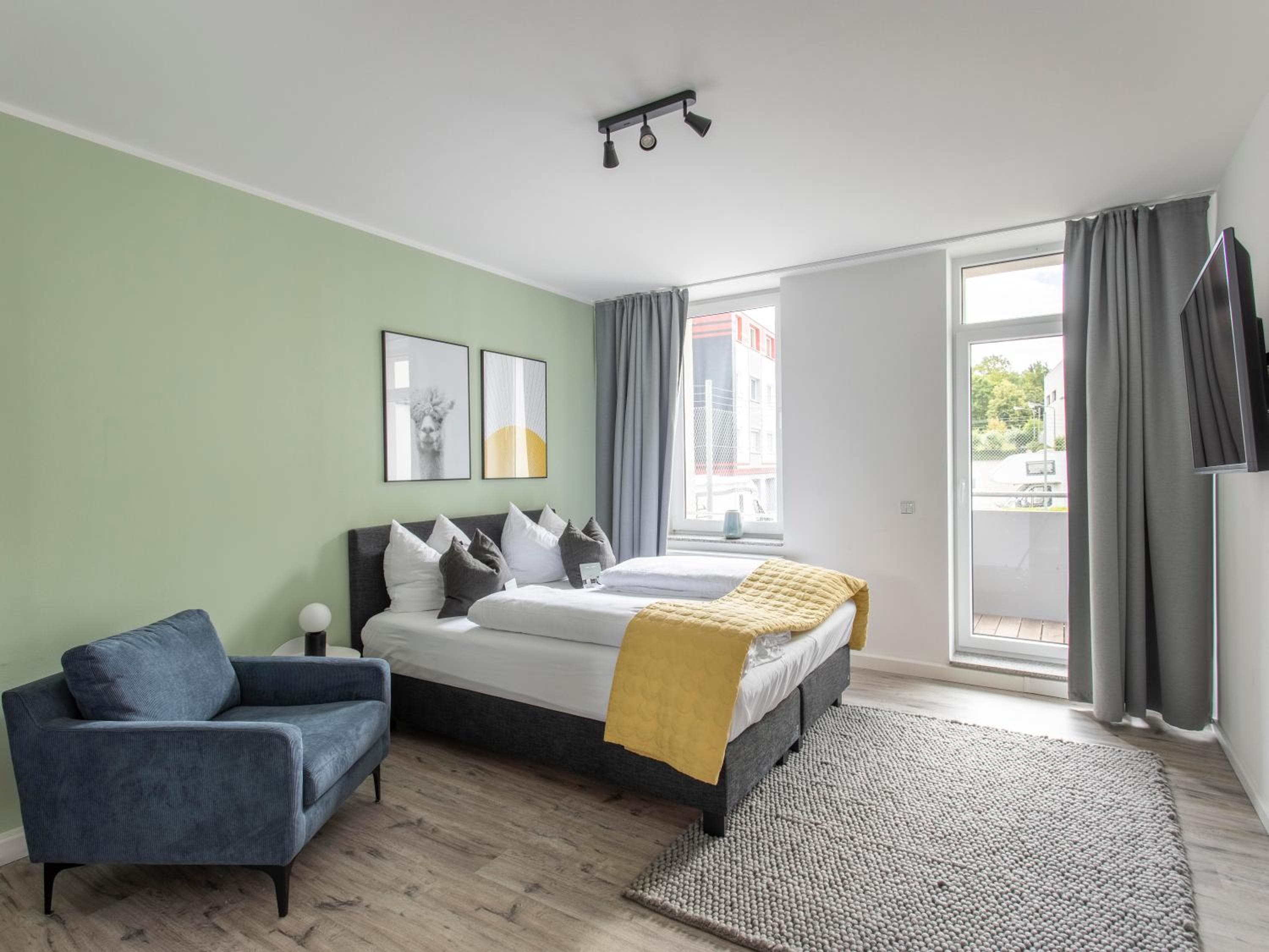 Limehome Chemnitz Hartmannstraße, Chemnitz, photo 2