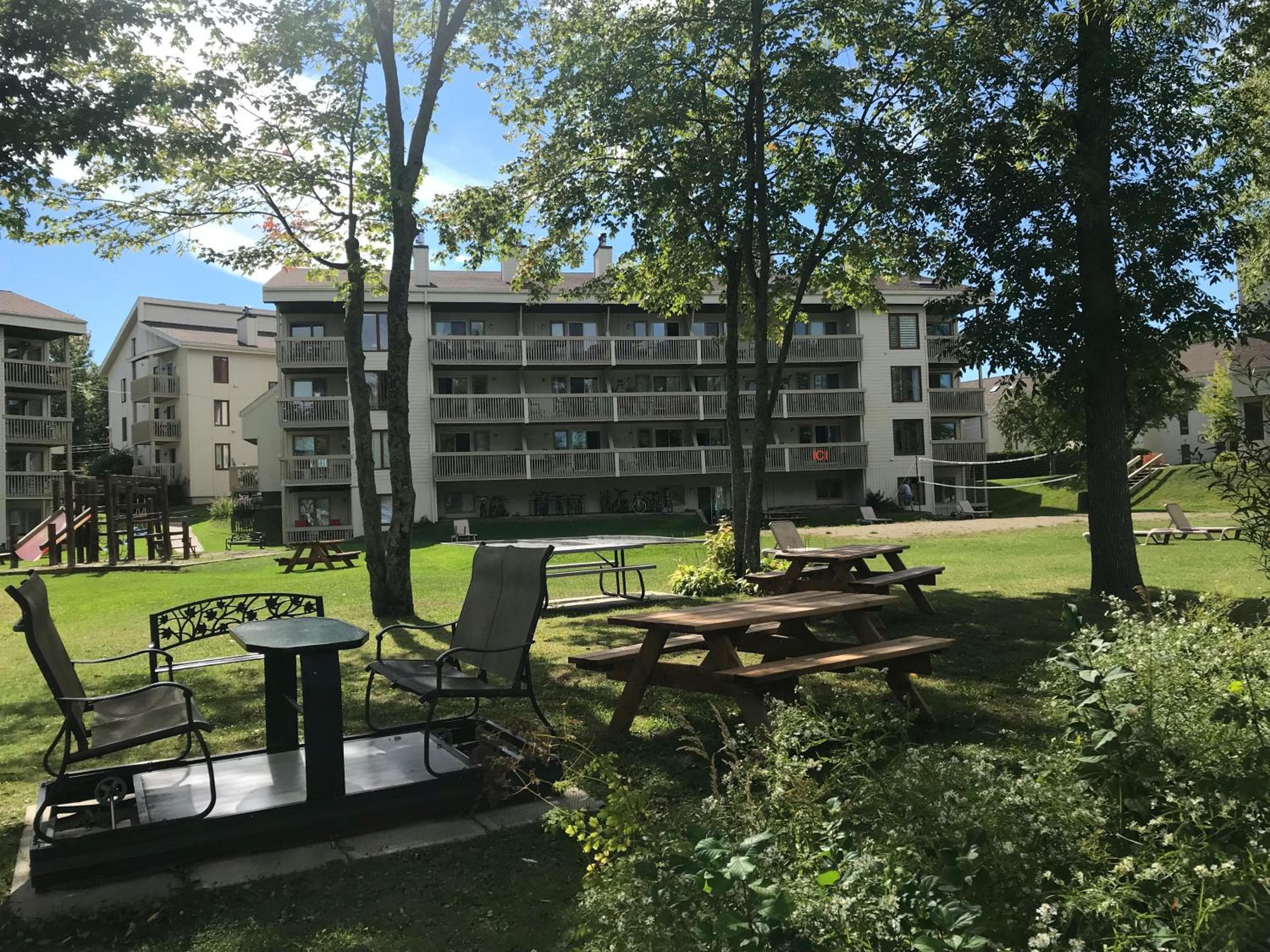 Magog Waterfront Studio 106, Magog-Orford, photo 4