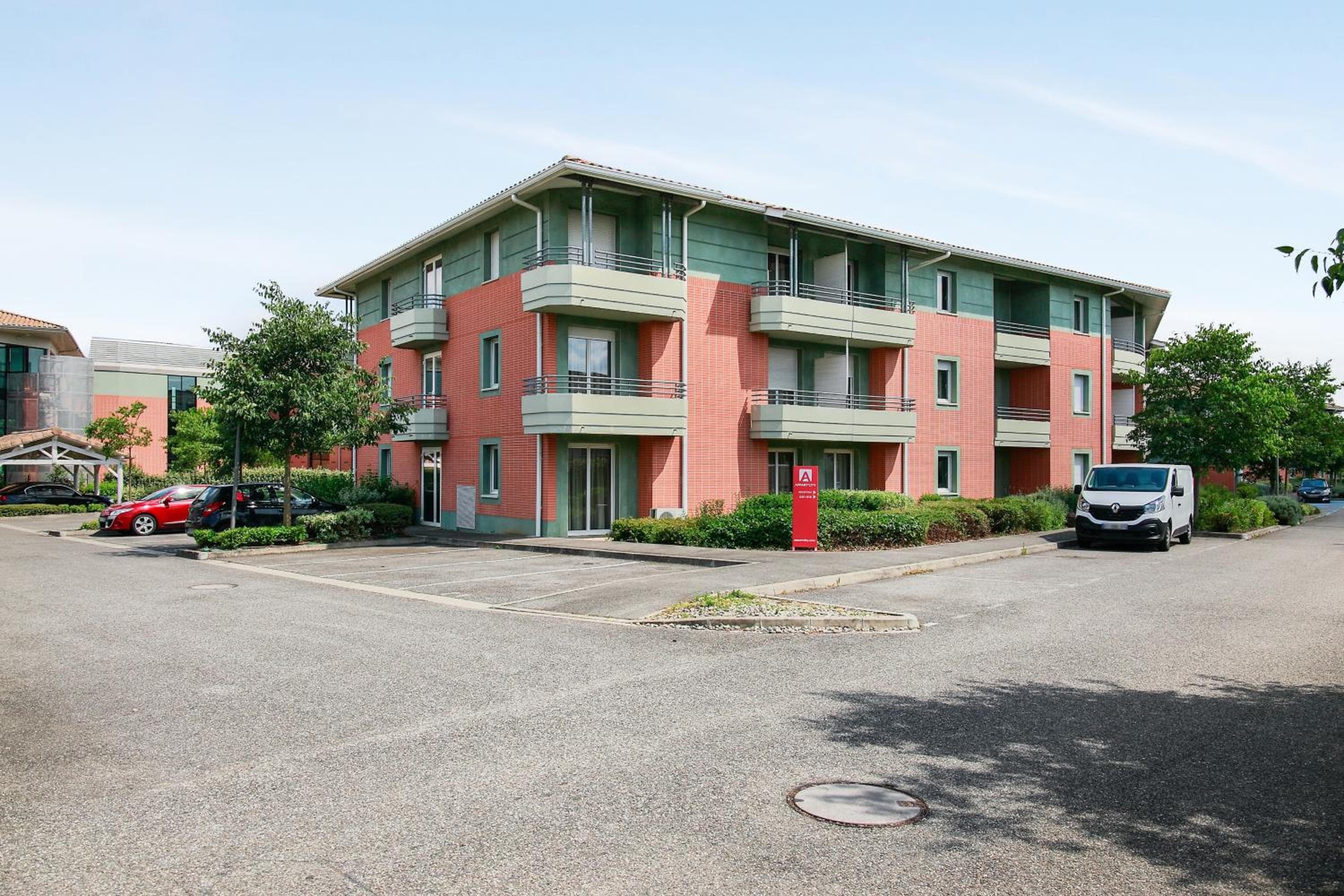 Appart'City Confort Toulouse Purpan, Toulouse
