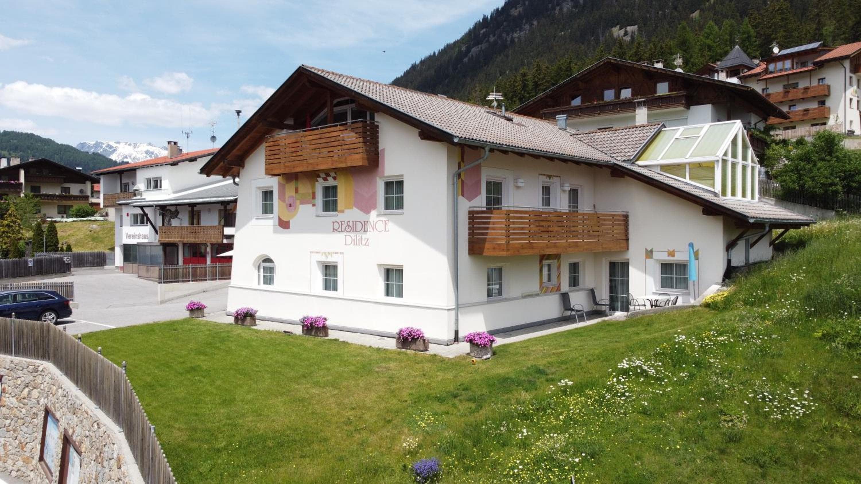 Residence Dilitz, Resia