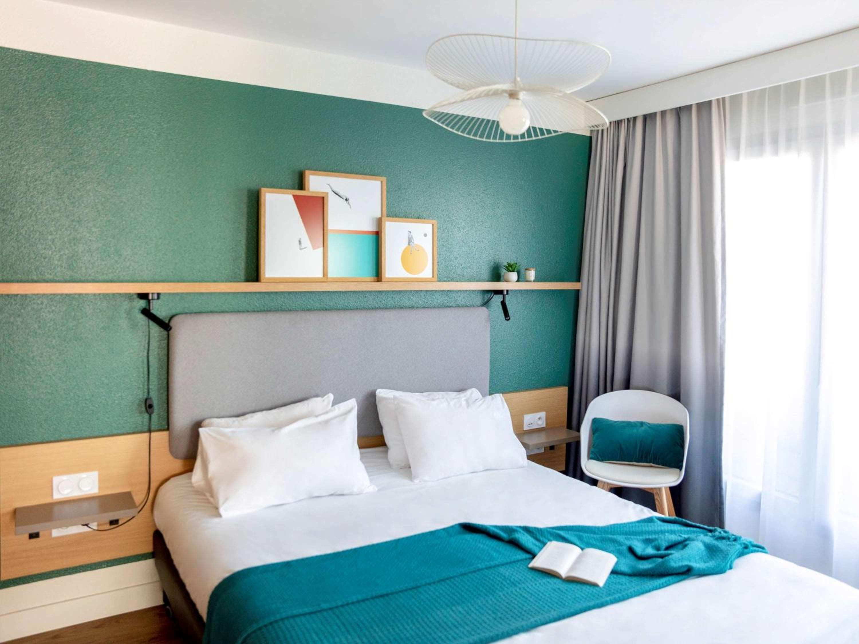 Aparthotel Adagio Annecy Centre, Annecy, photo 6