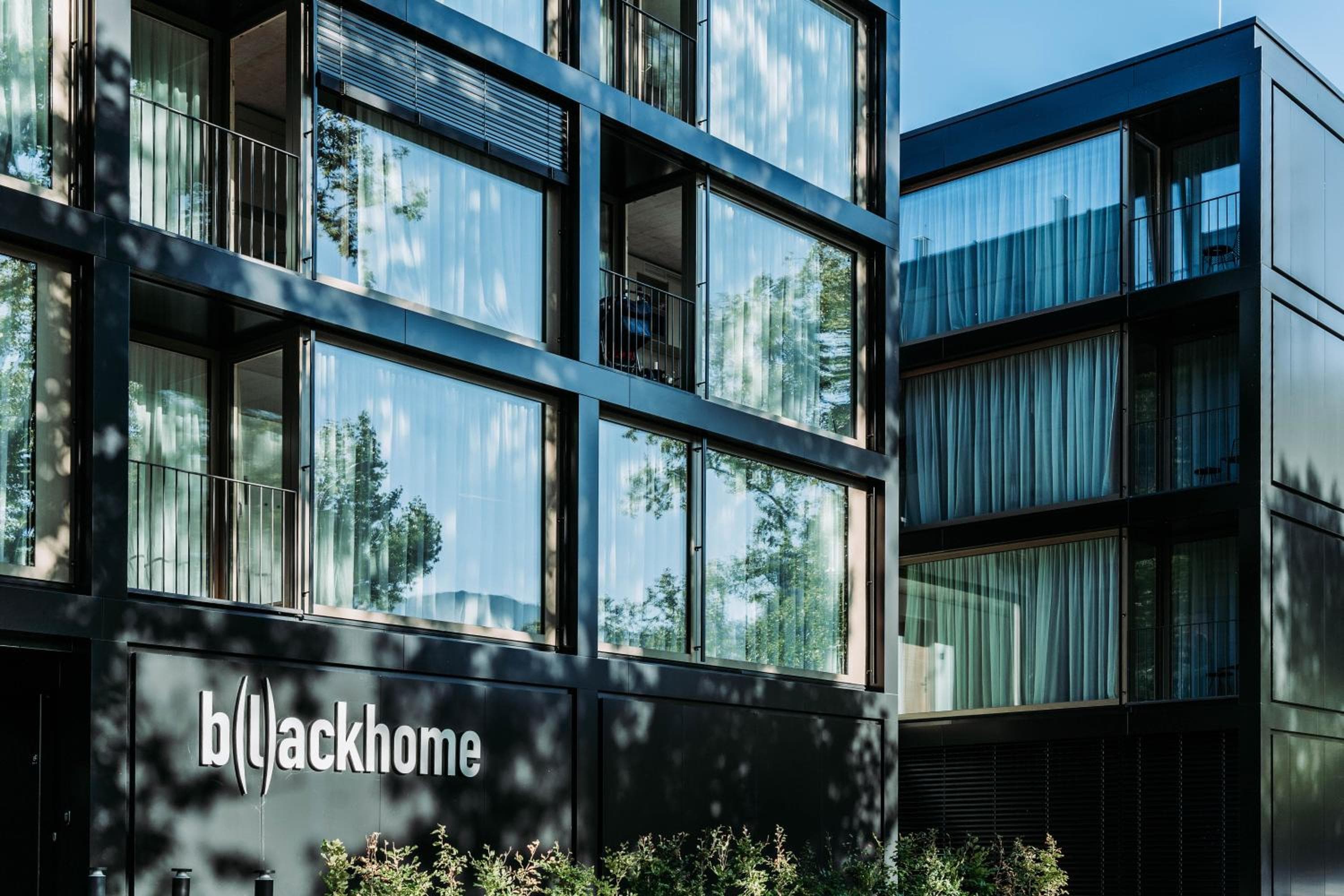 Blackhome Innsbruck City South I contactless check-in, Innsbruck, photo 6