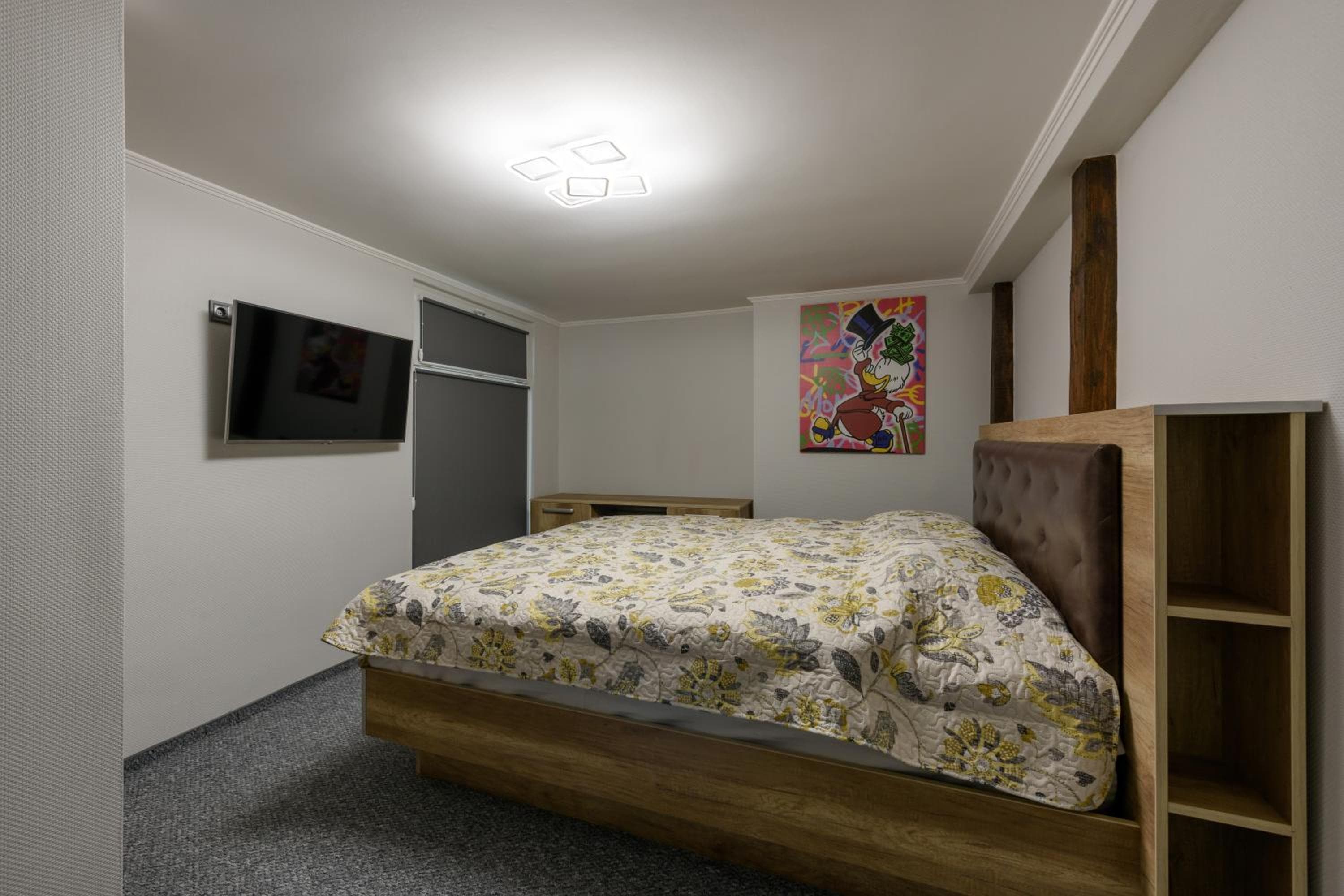 Apart Hotel Fusion, Chernivtsi, photo 4