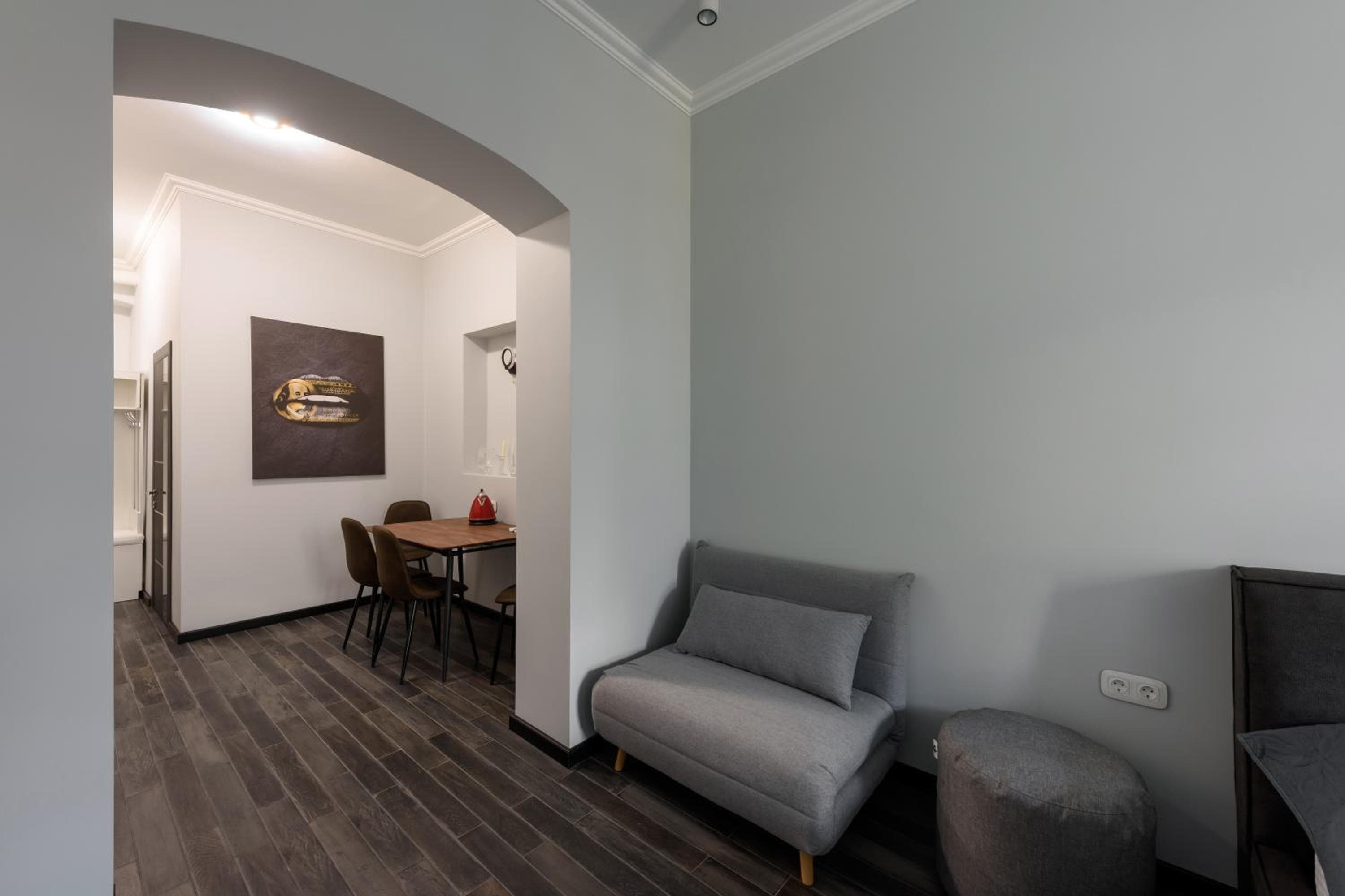 Apart Hotel Fusion, Chernivtsi, photo 2