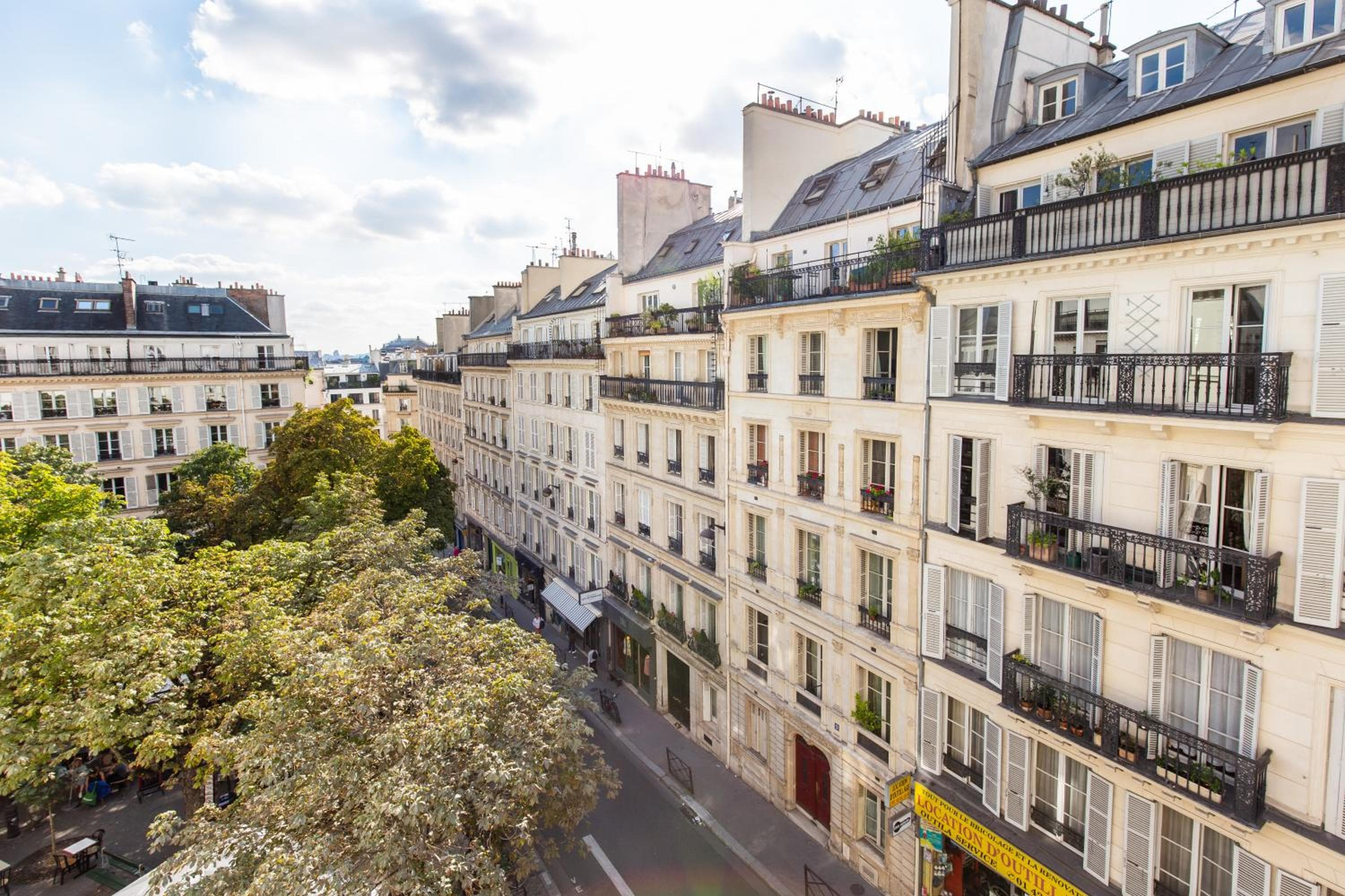 Quartier Libre - Saint Georges, Paris, photo 5