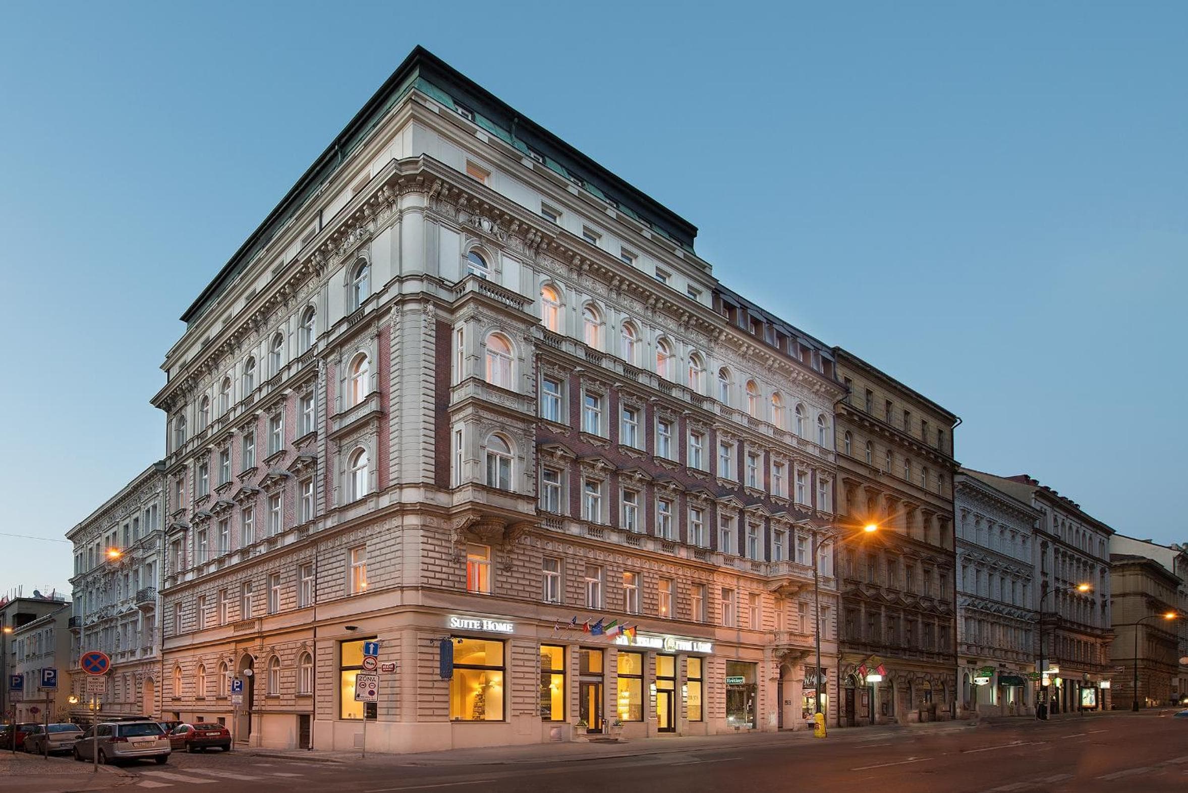 Hotel Suite Home Prague, Prague