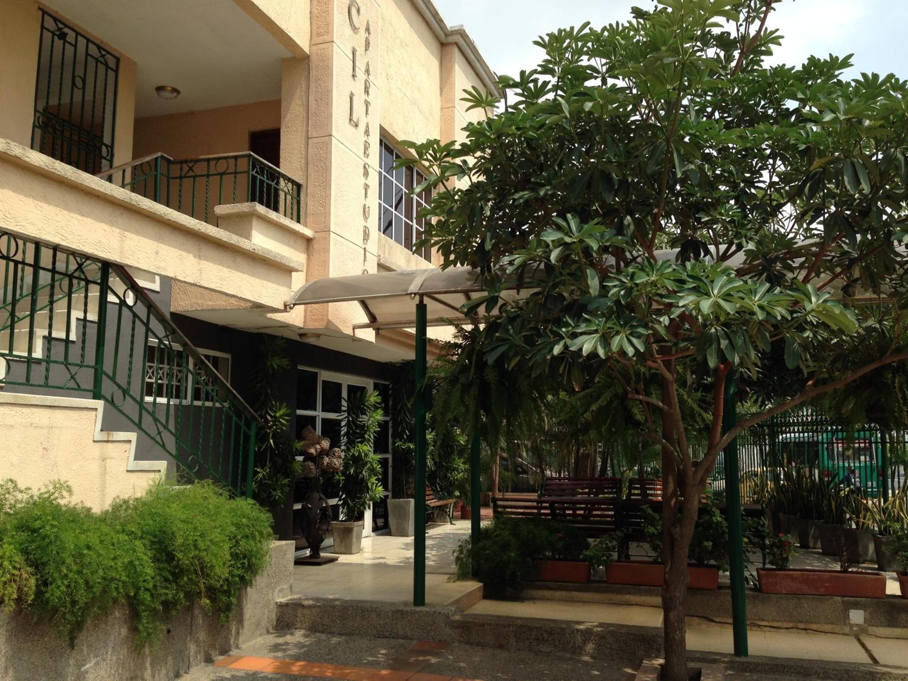 Cecil Aparta Estudios, Barranquilla