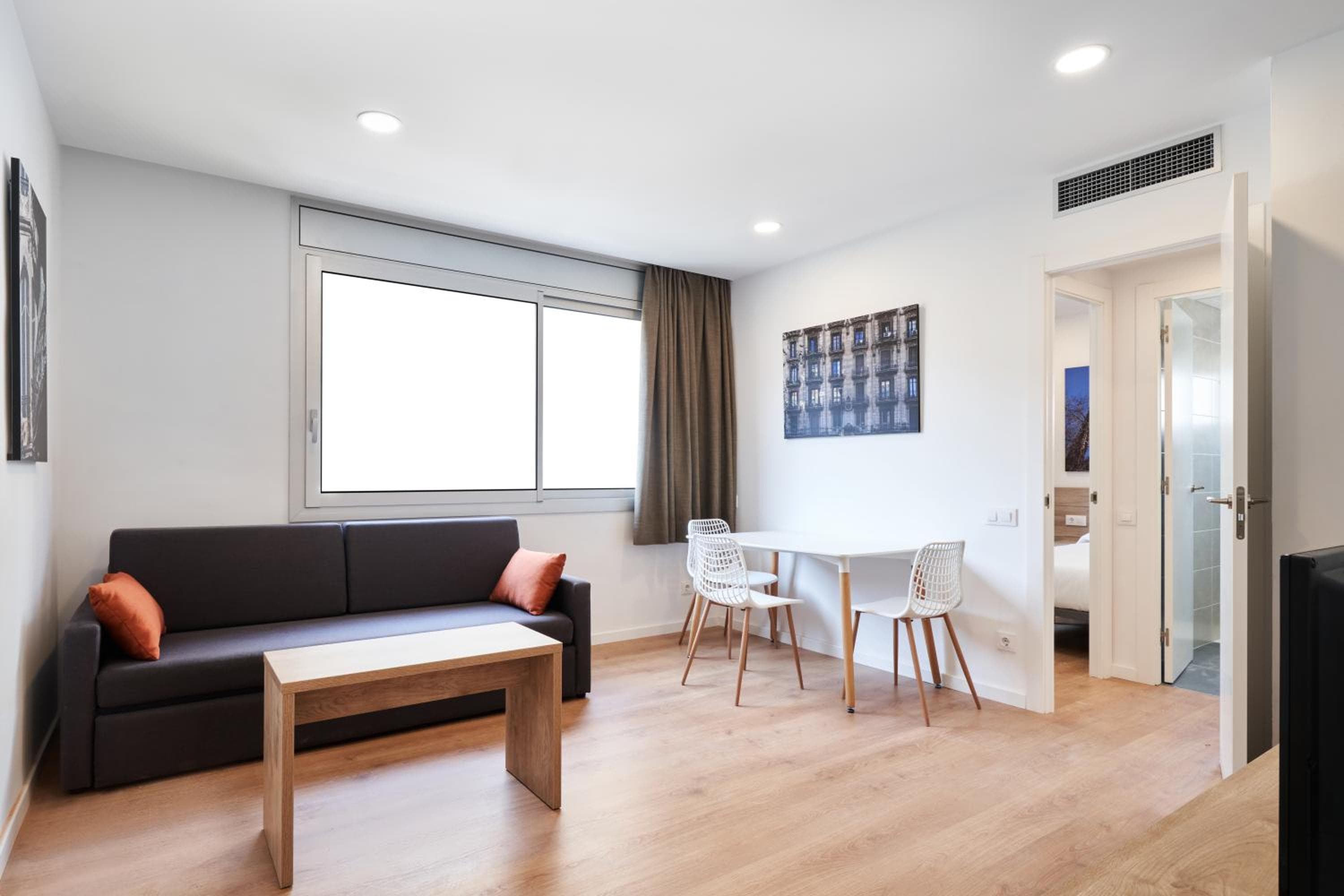Aparthotel Augusta, Barcelona, photo 6