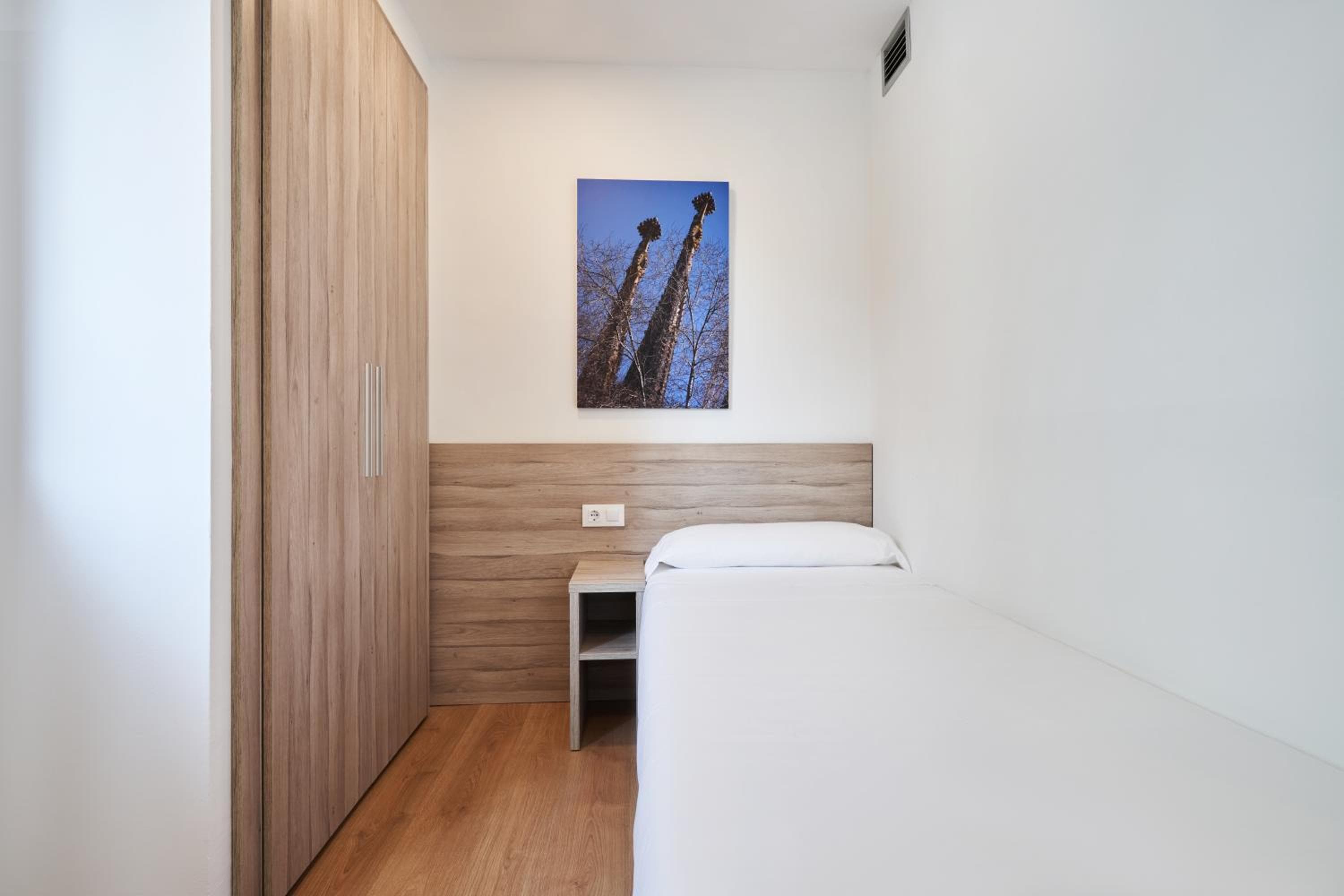 Aparthotel Augusta, Barcelona