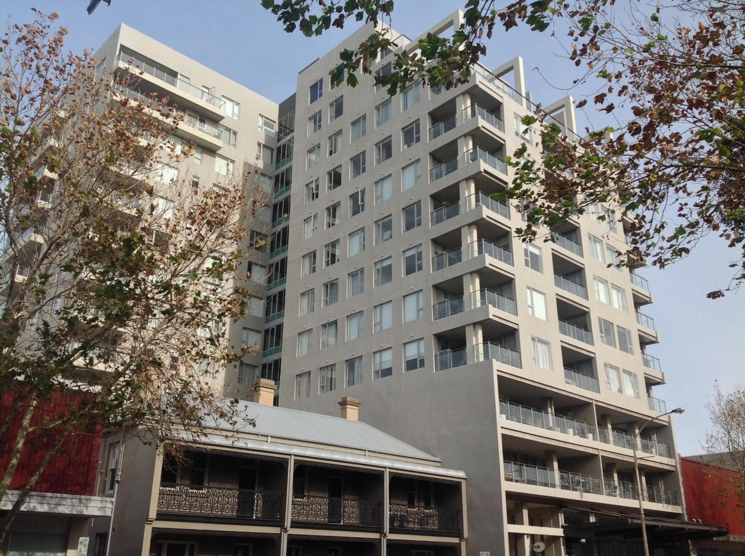 Newcastle Central Plaza Apartment Hotel Official, Newcastle