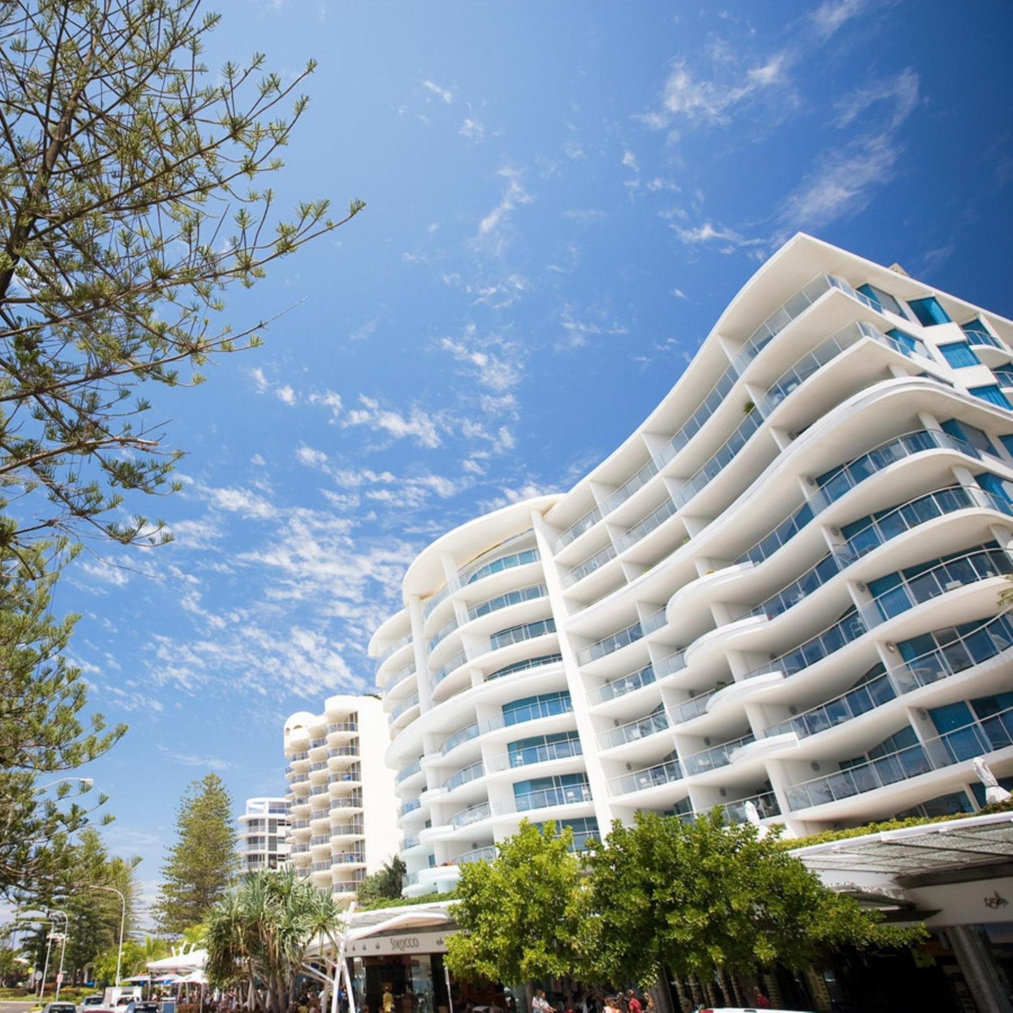 Mantra Sirocco, Mooloolaba