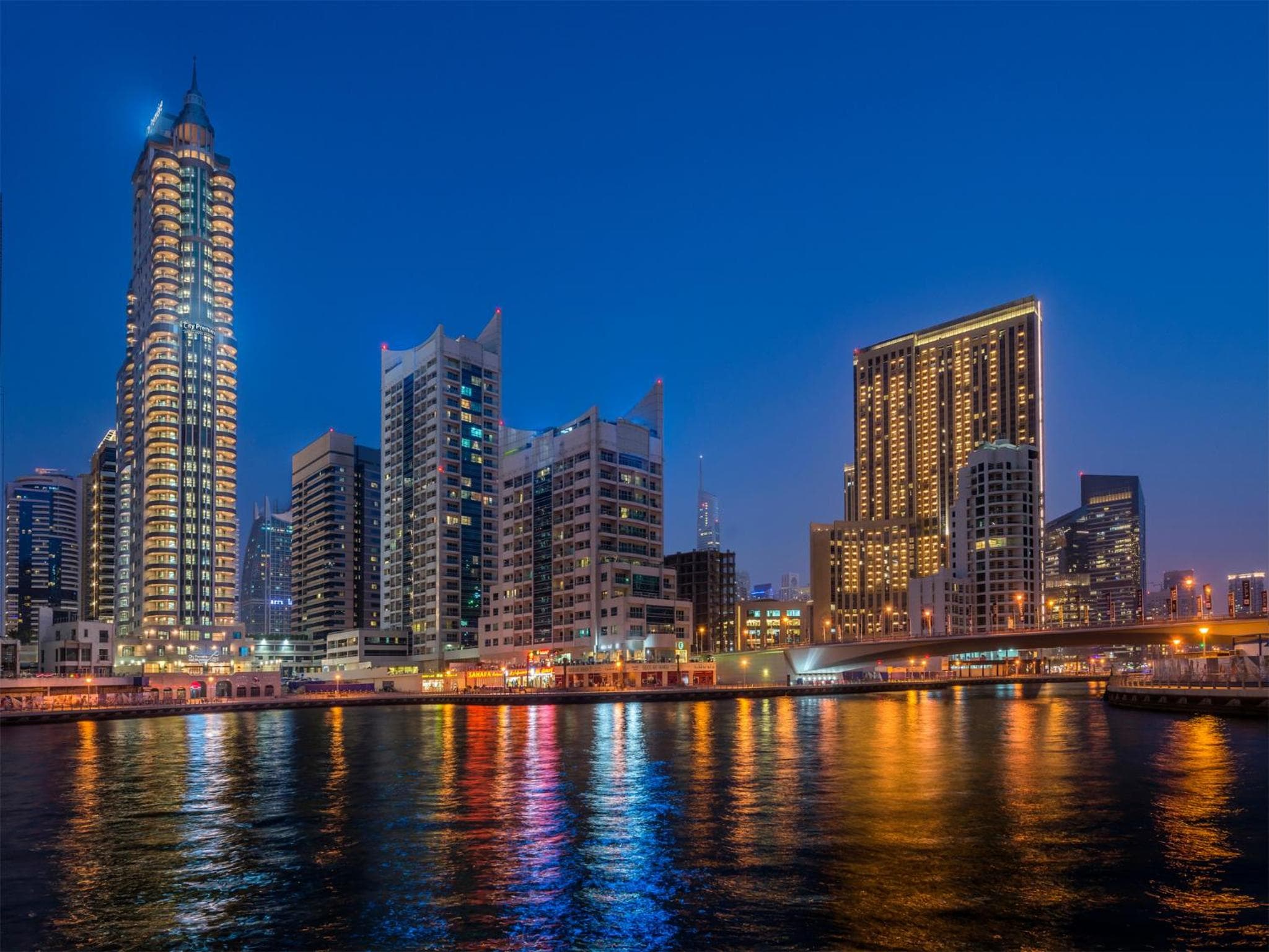 City Premiere Marina Hotel Apartments, Dubai, photo 6