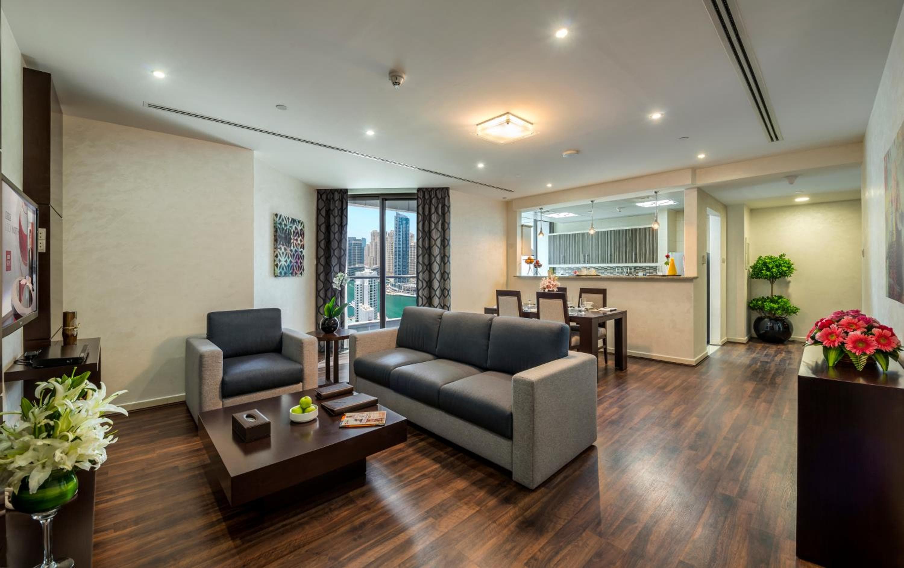 City Premiere Marina Hotel Apartments, Dubai, photo 4
