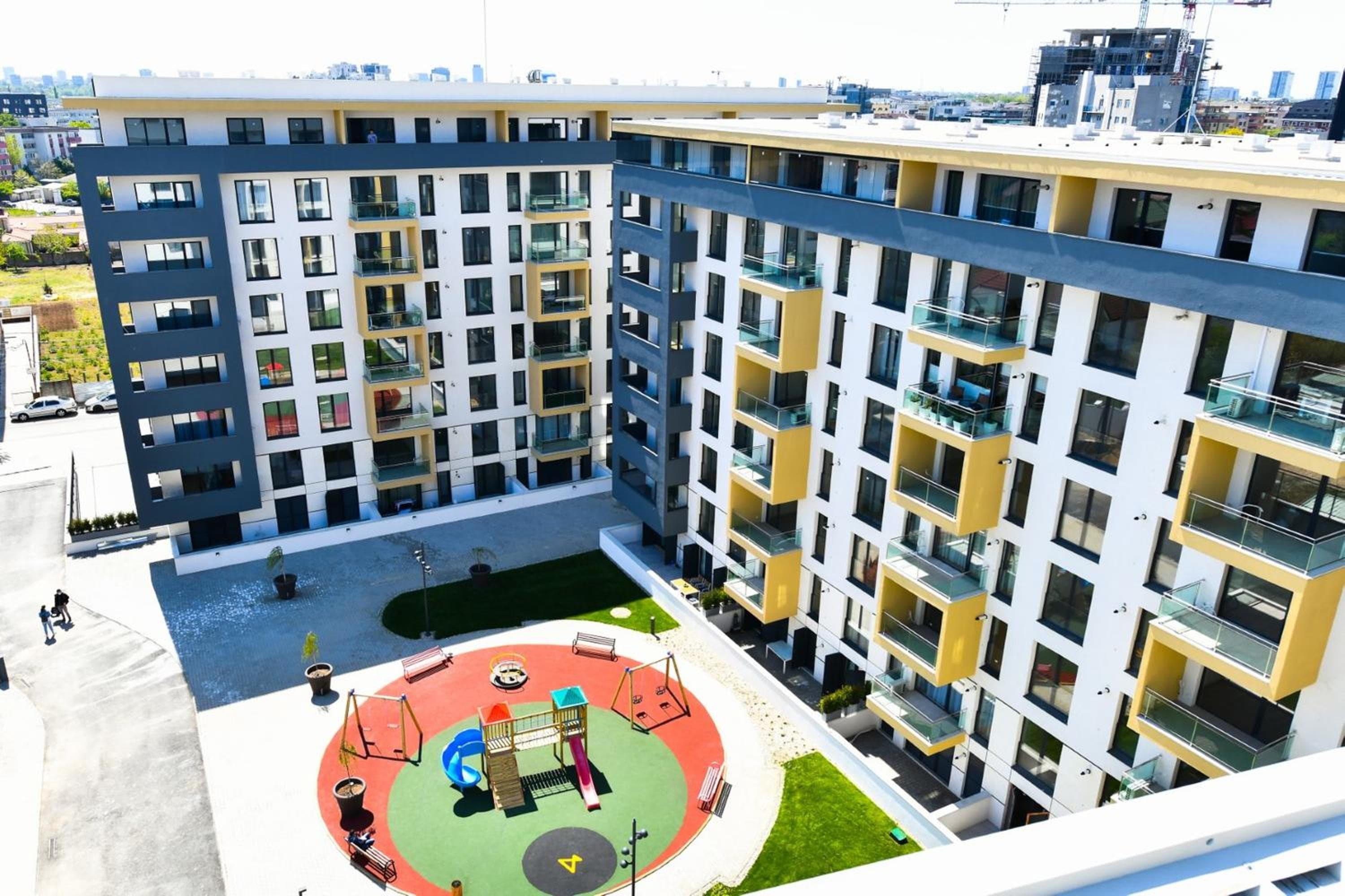NorthApartments, Bucharest